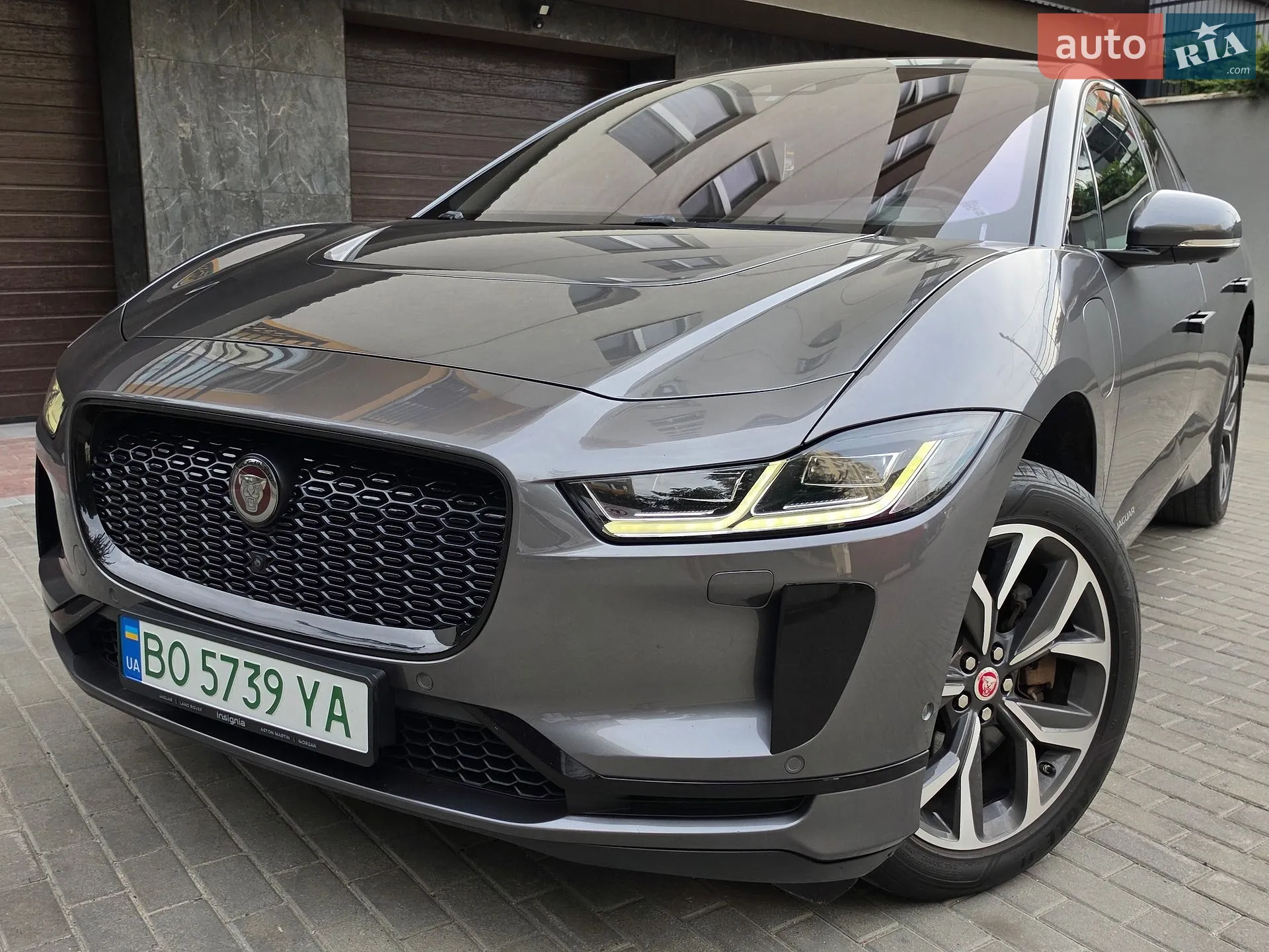 Jaguar I-Pace, 2019