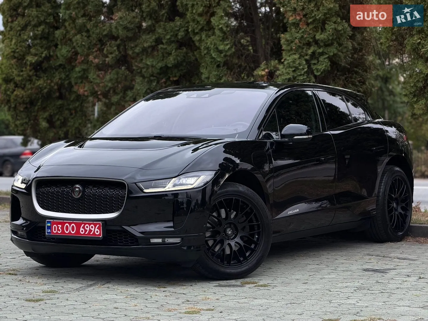 Jaguar I-Pace, 2019