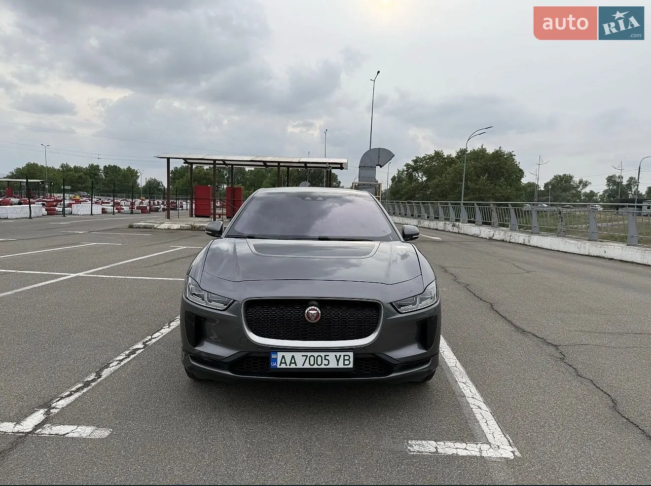 Jaguar I-Pace, 2018
