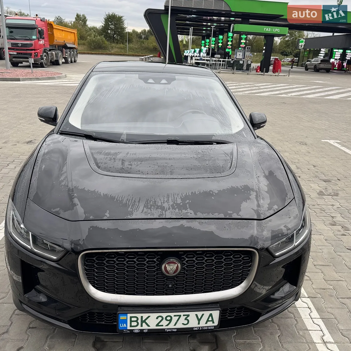 Jaguar I-Pace, 2018
