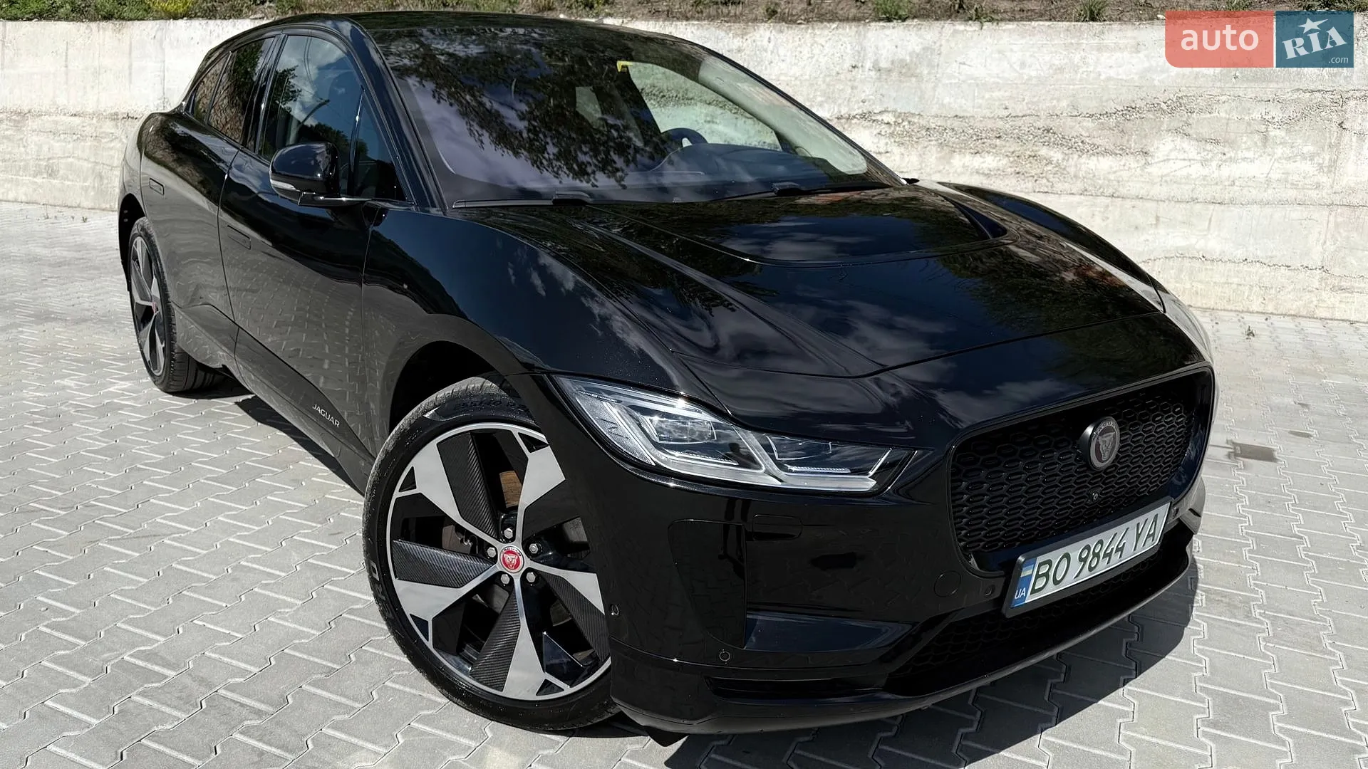Jaguar I-Pace, 2019
