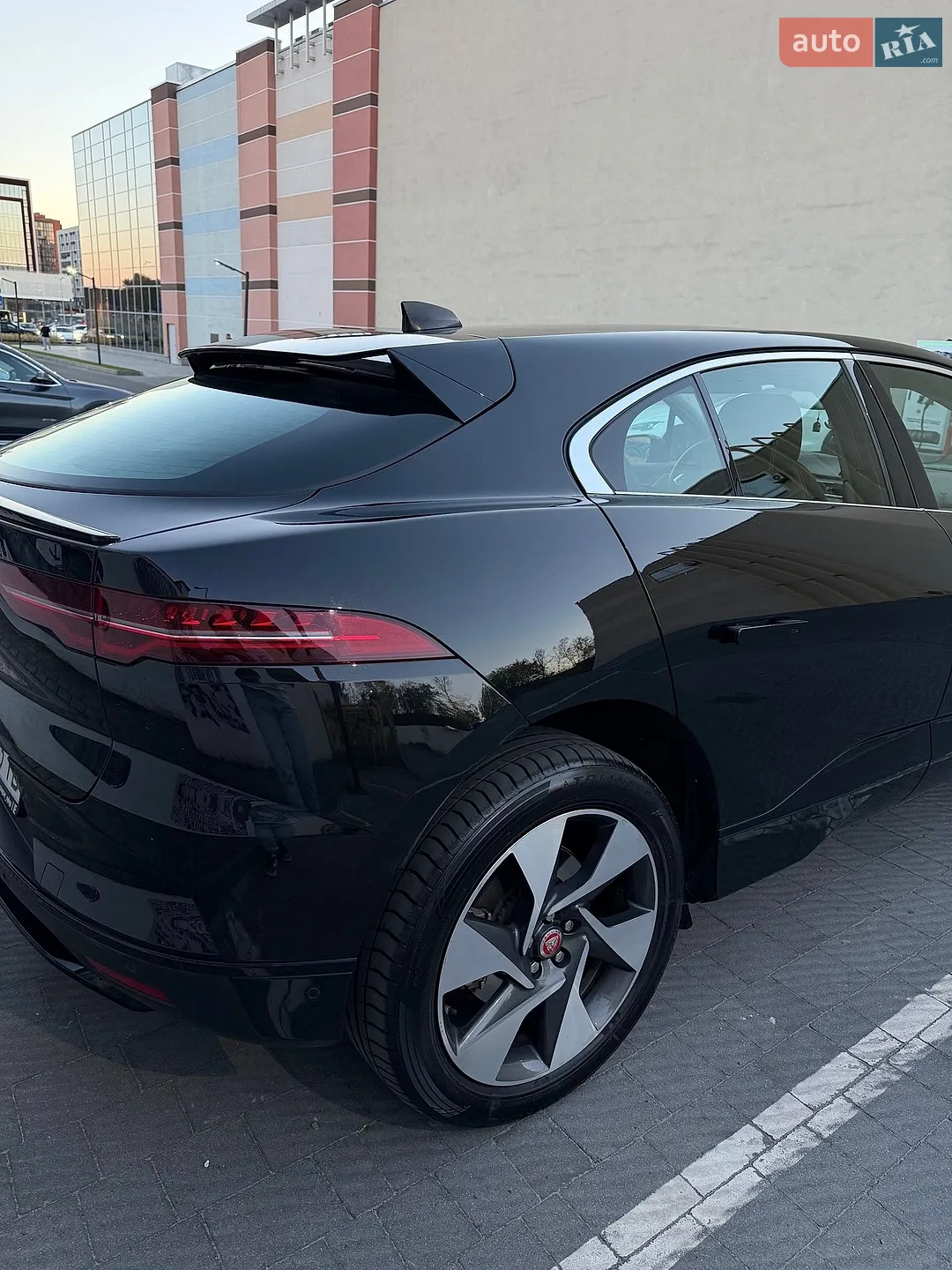 Jaguar I-Pace, 2020
