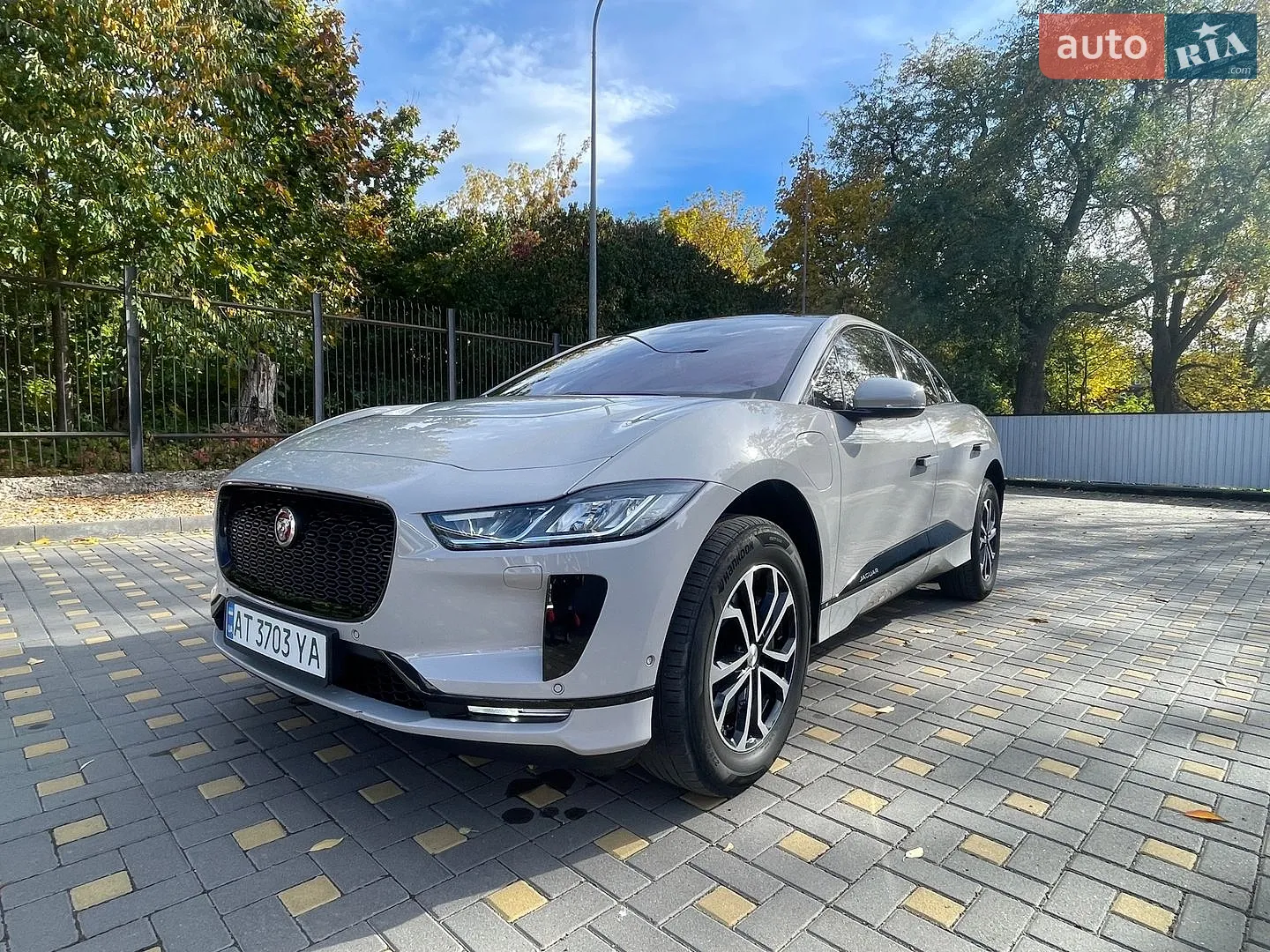 Jaguar I-Pace, 2019
