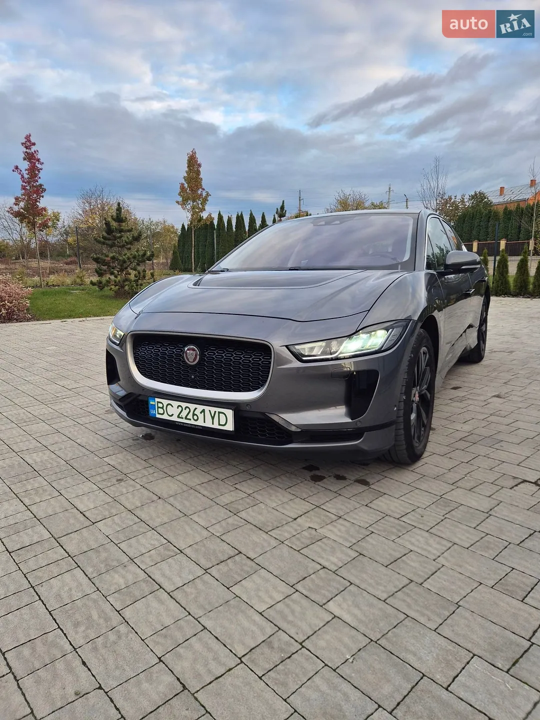Jaguar I-Pace, 2019