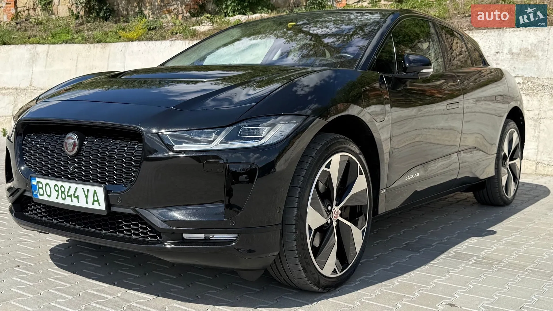 Jaguar I-Pace, 2019