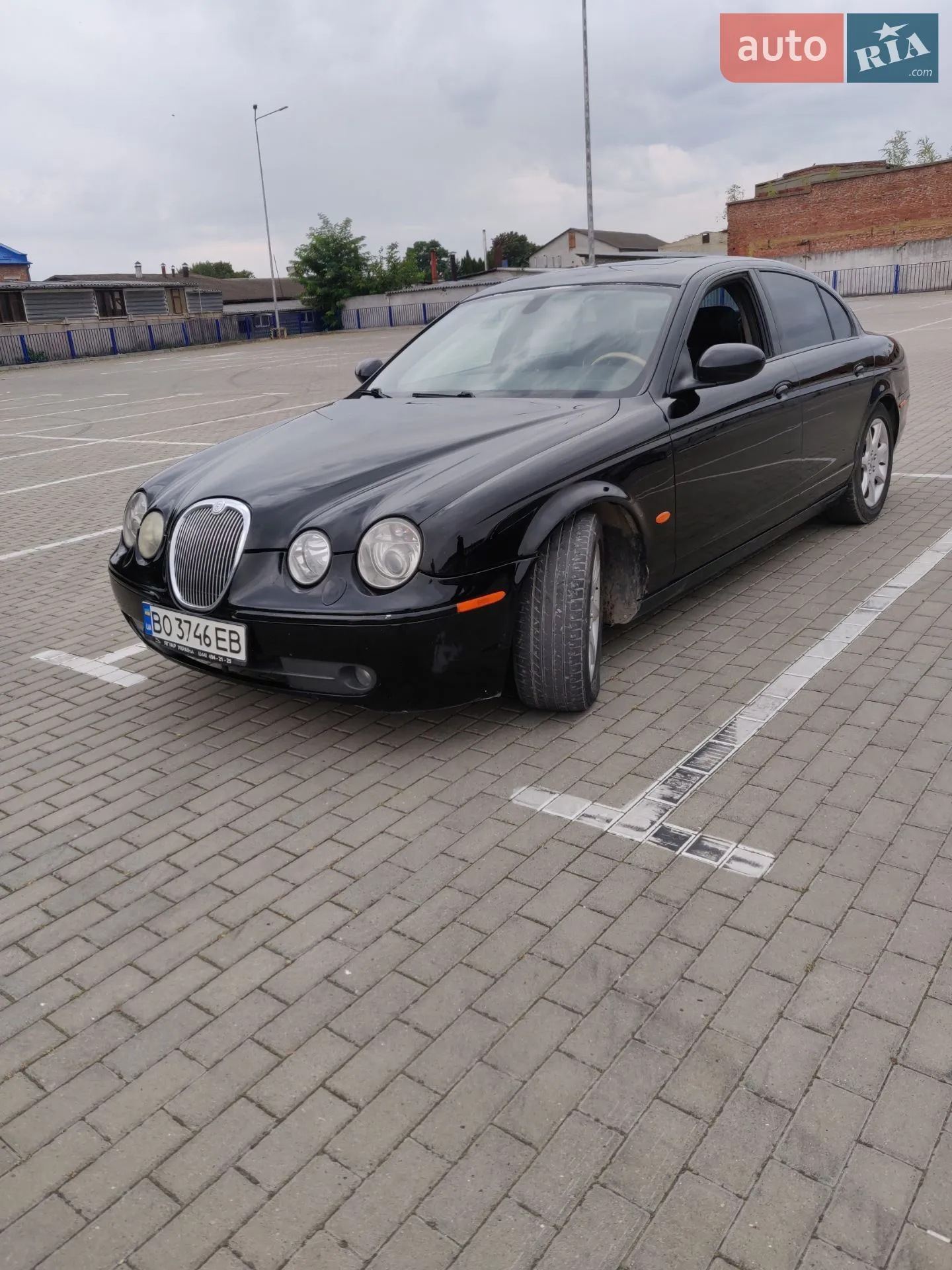 Jaguar S-Type, 2004