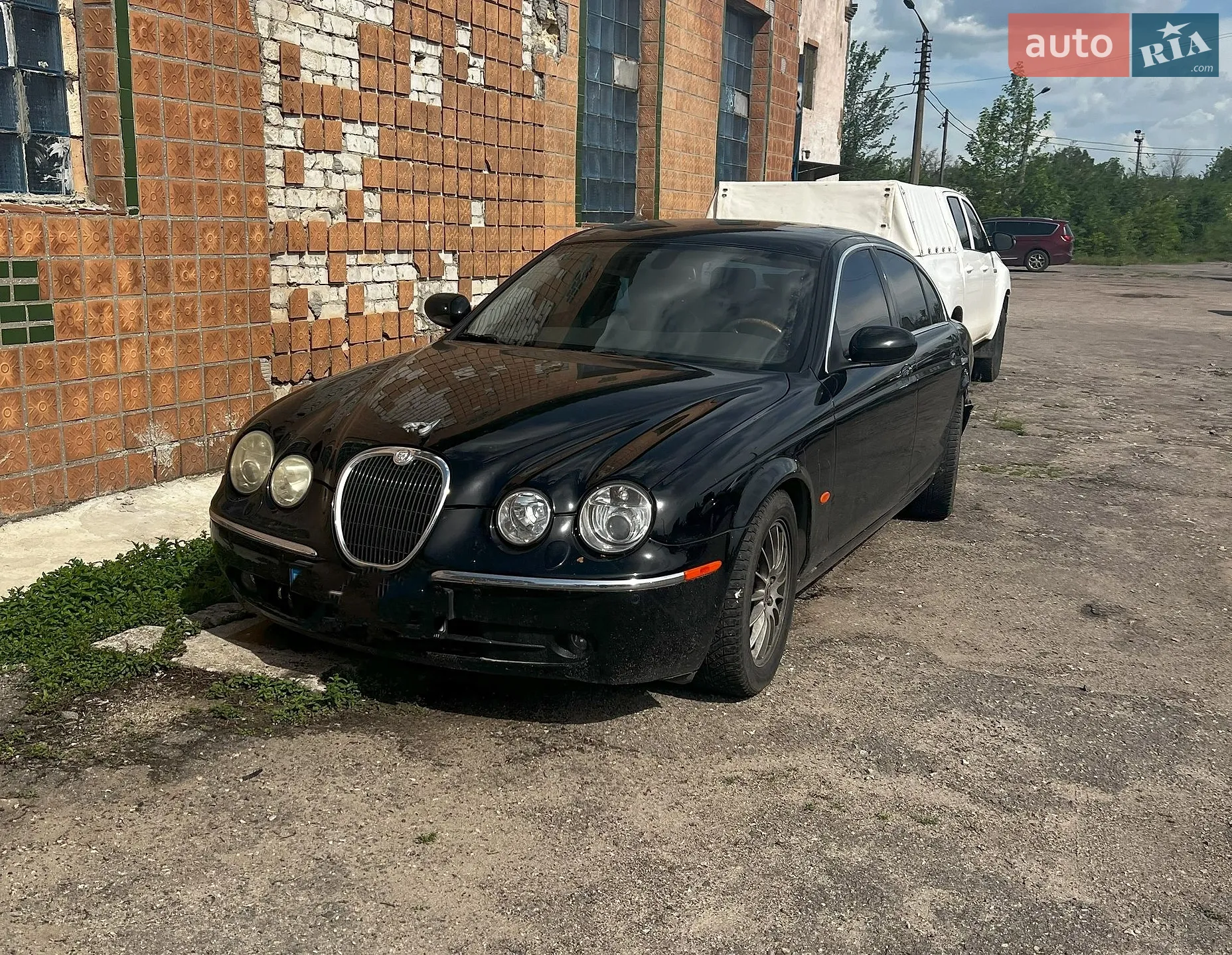 Jaguar S-Type, 2005