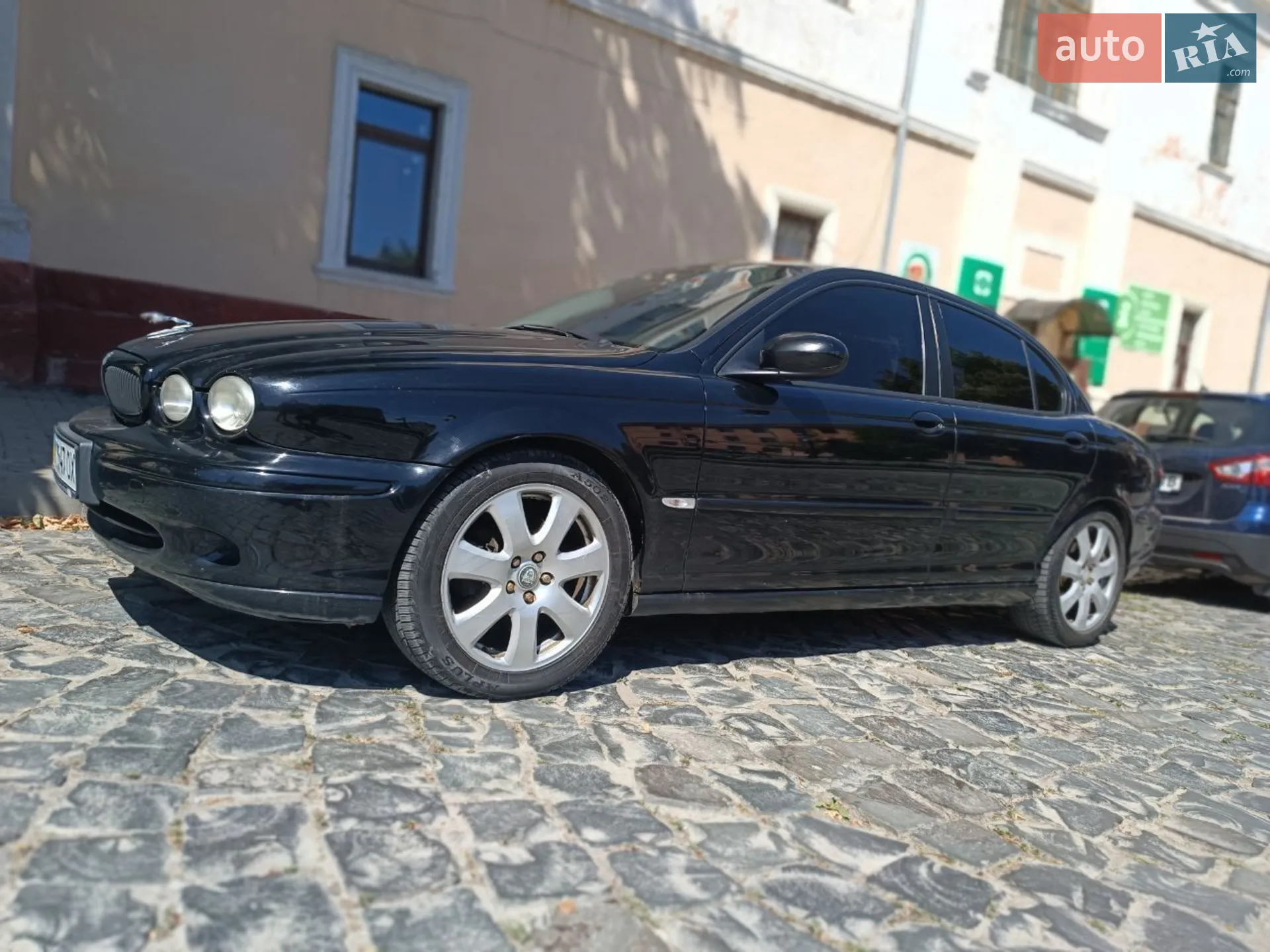 Jaguar X-Type, 2006