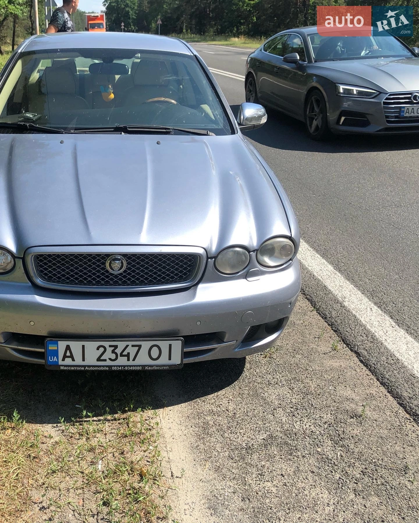 Jaguar X-Type, 2008