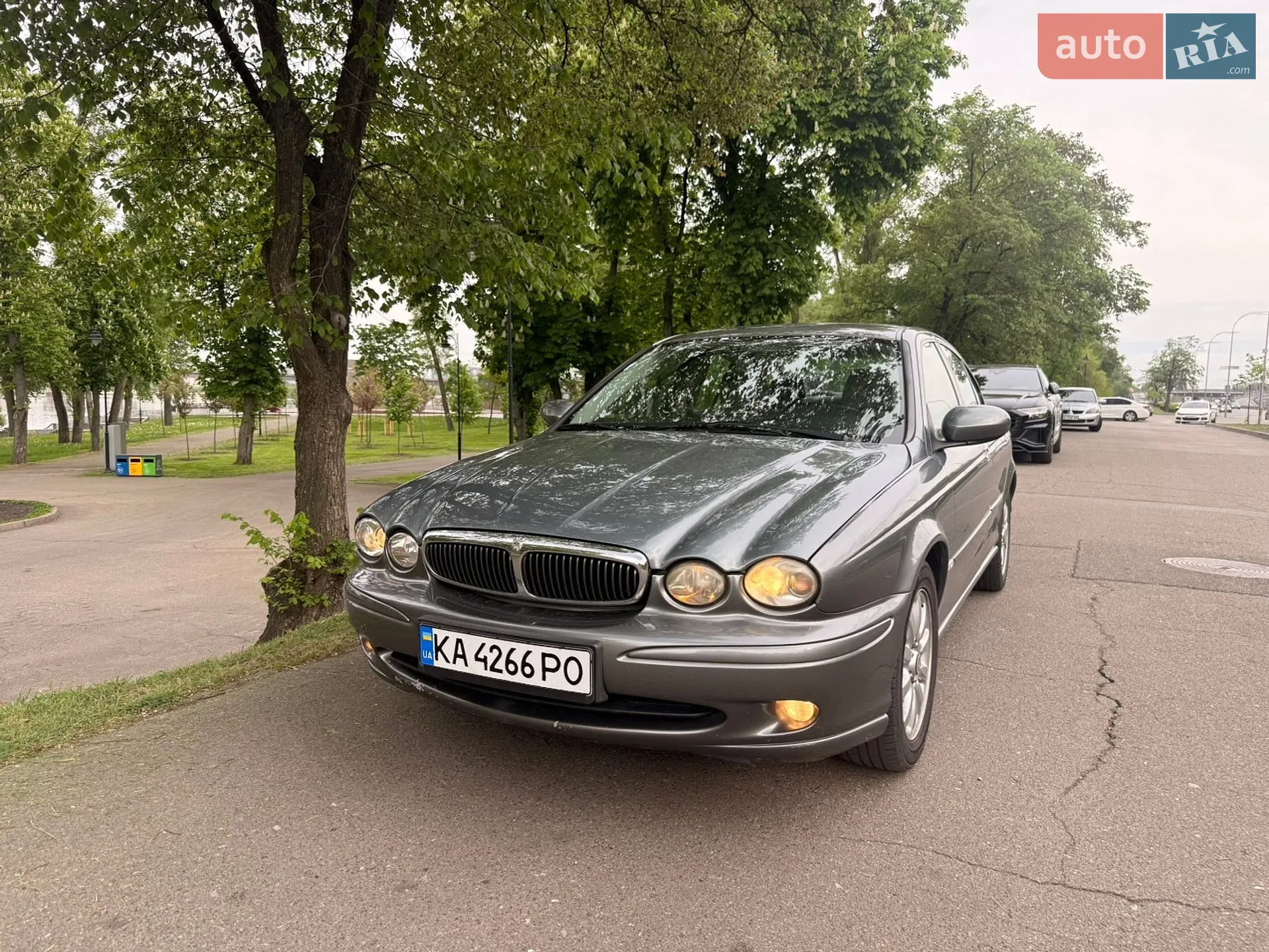 Jaguar X-Type, 2003
