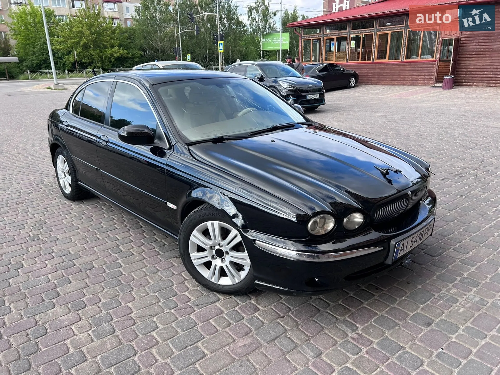 Jaguar X-Type, 2007