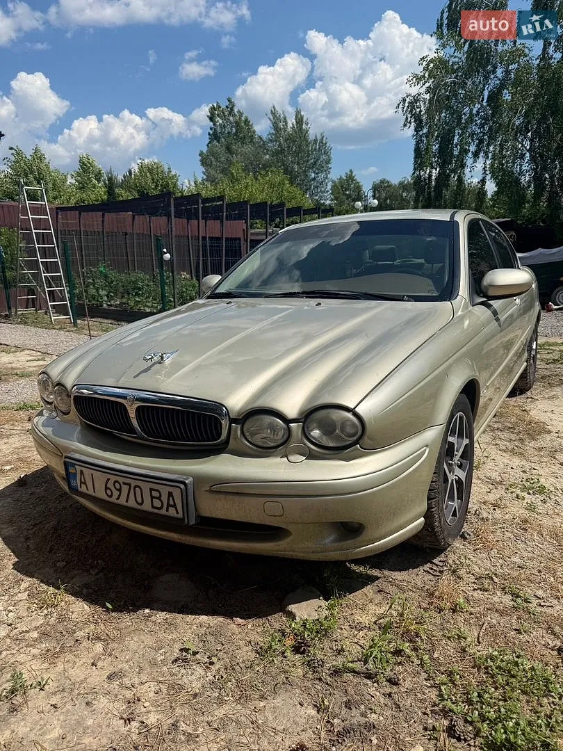 Jaguar X-Type, 2006