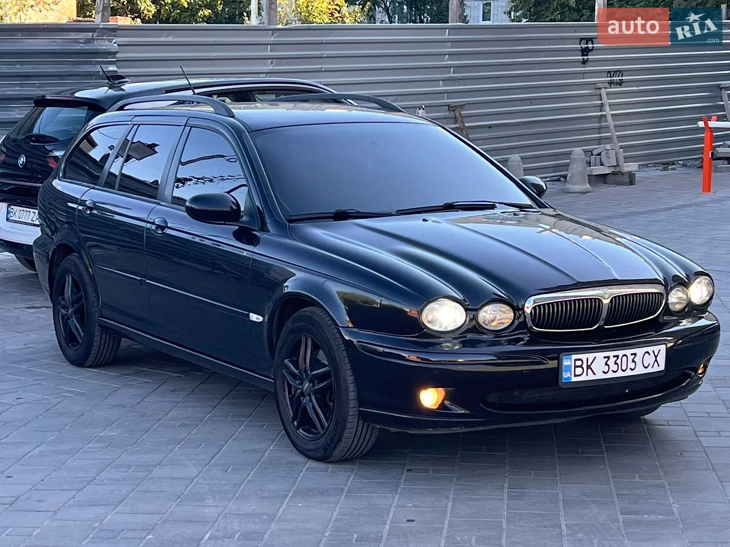 Jaguar X-Type, 2005