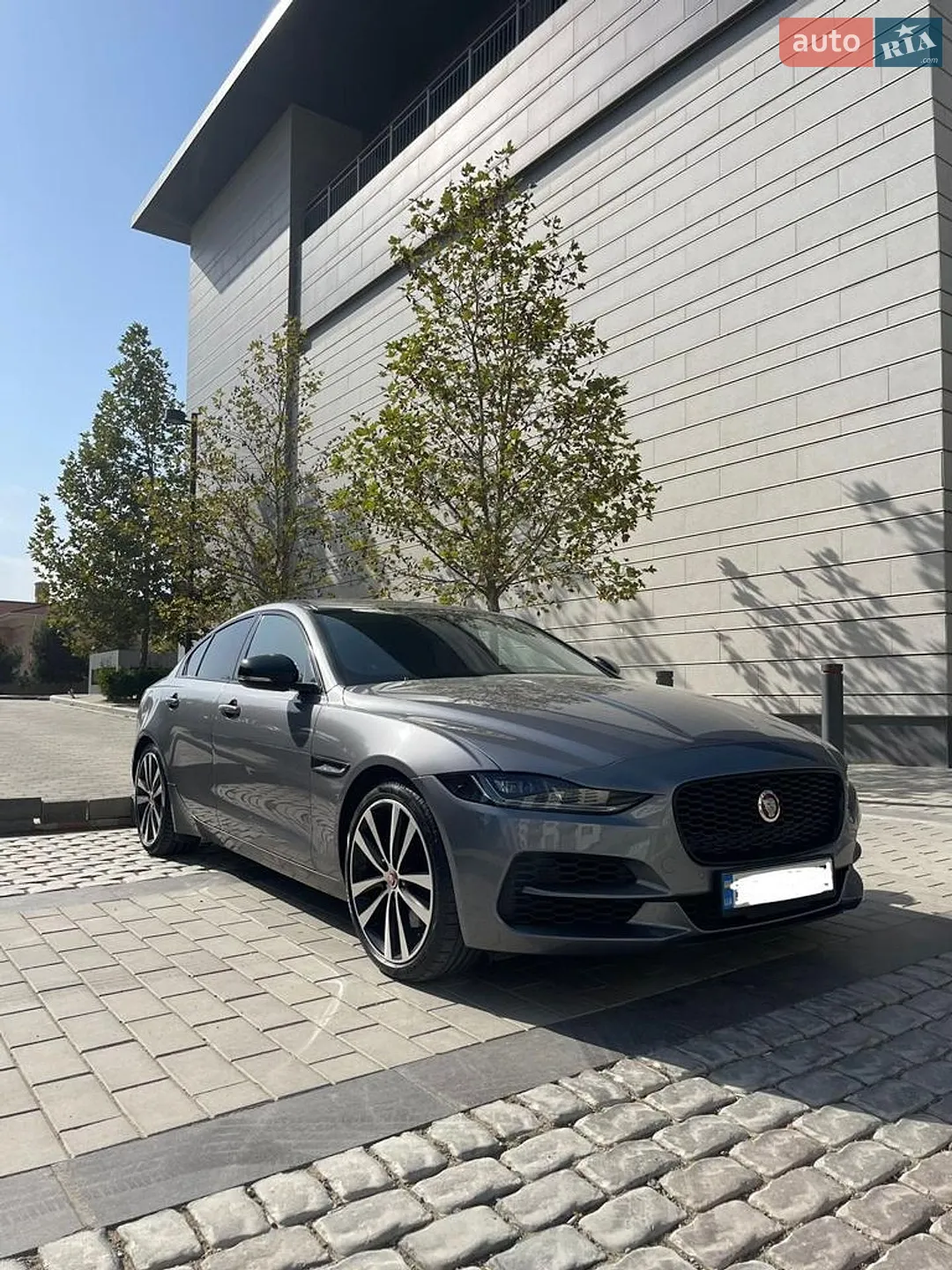 Jaguar XE, 2019