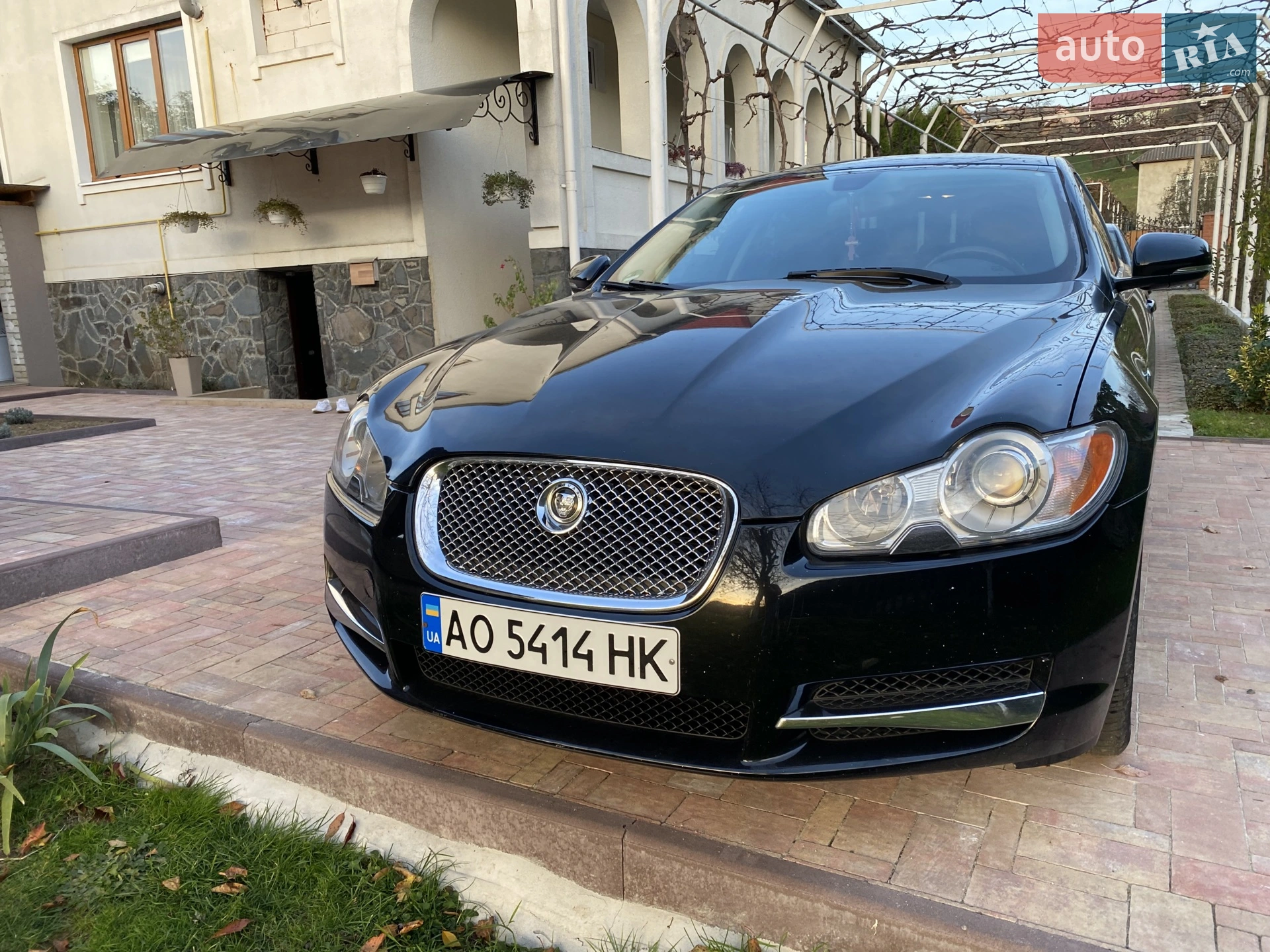 Jaguar XF, 2010