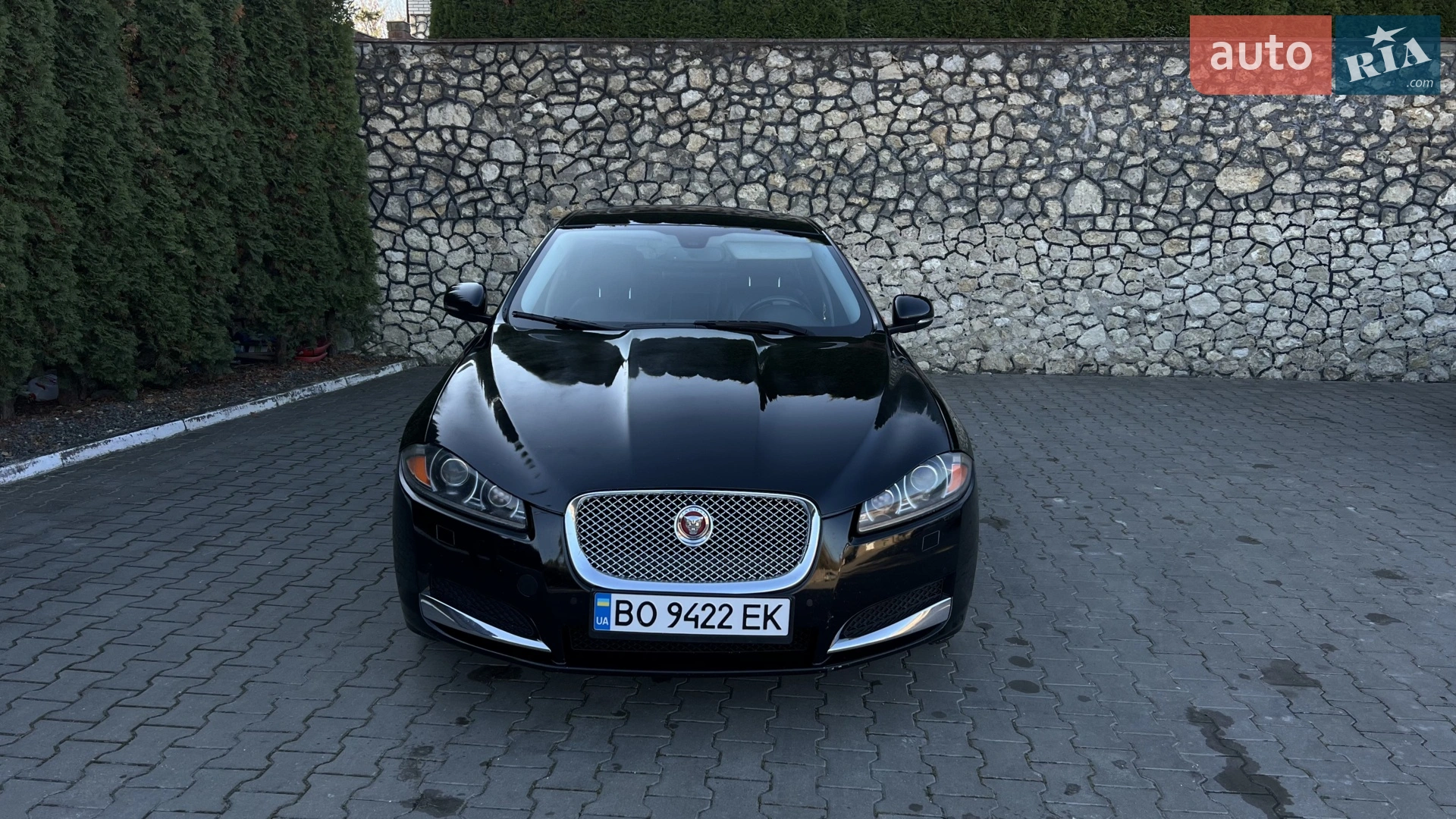 Jaguar XF, 2014