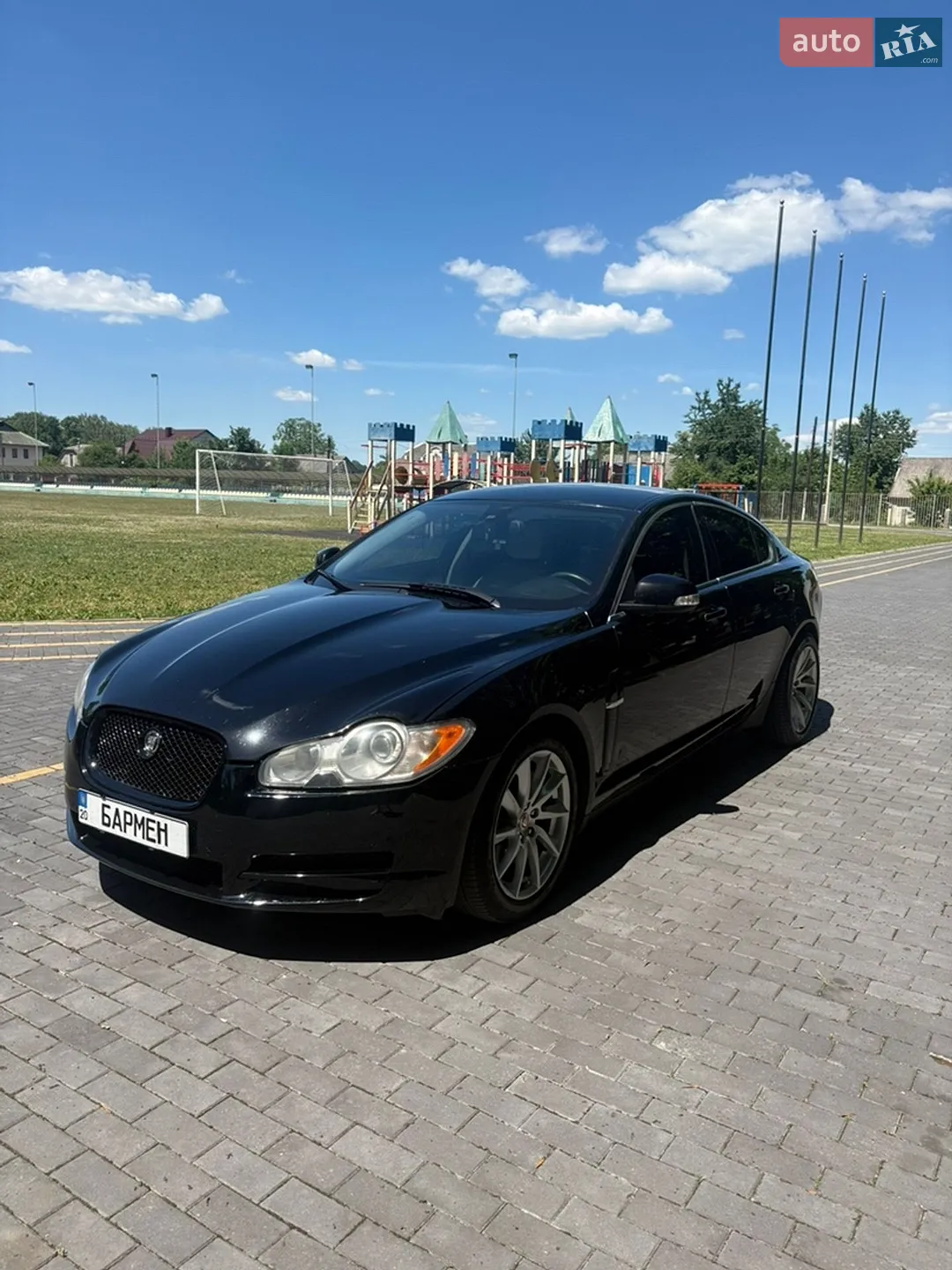 Jaguar XF, 2009