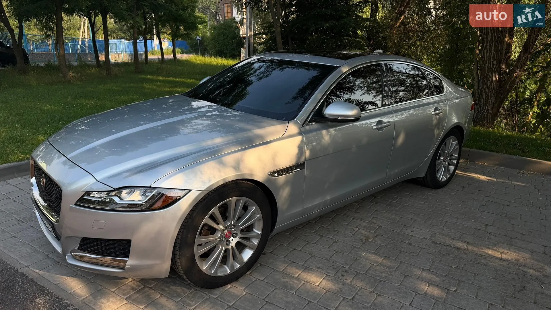 Jaguar XF, 2018