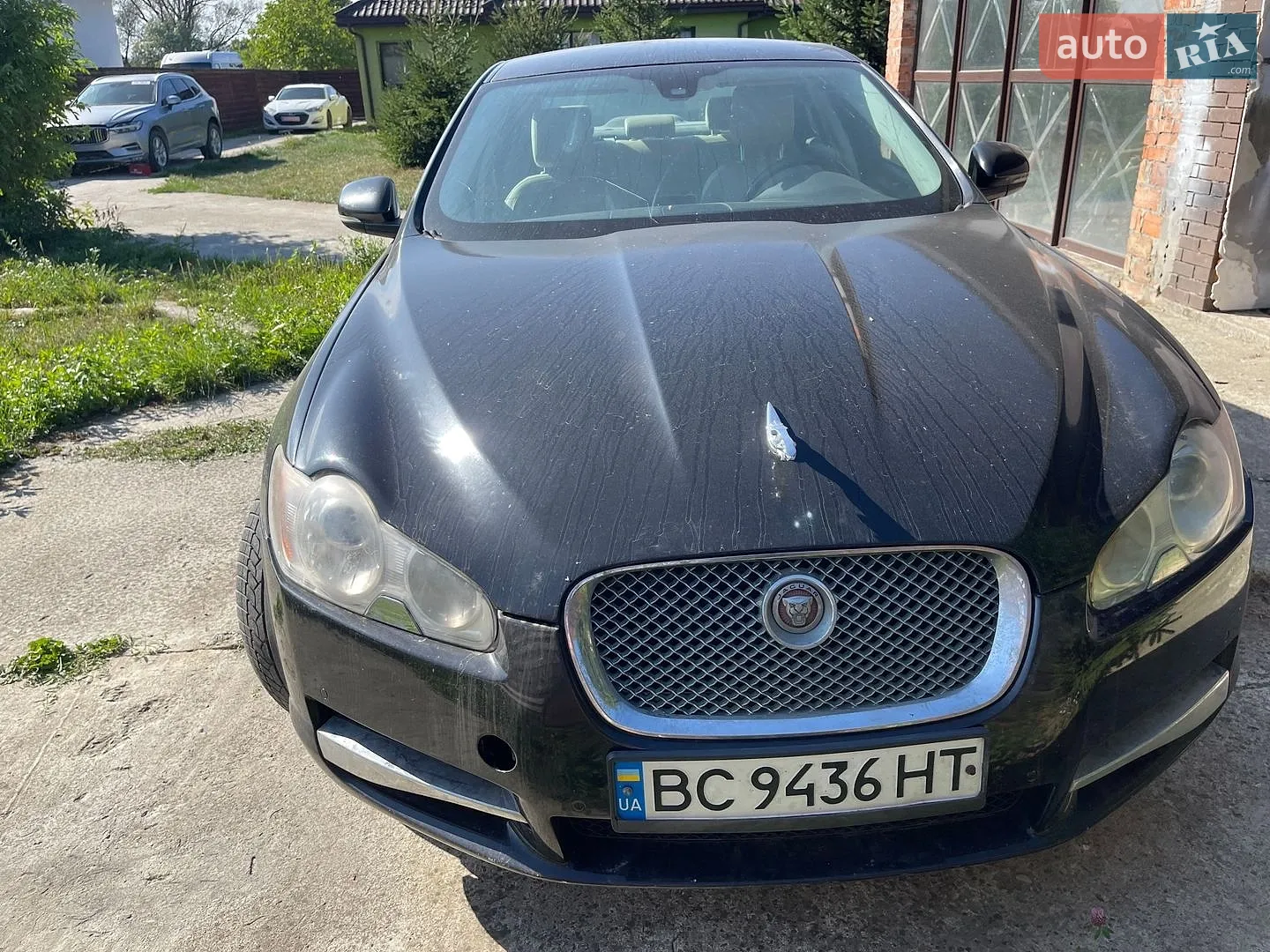 Jaguar XF, 2009