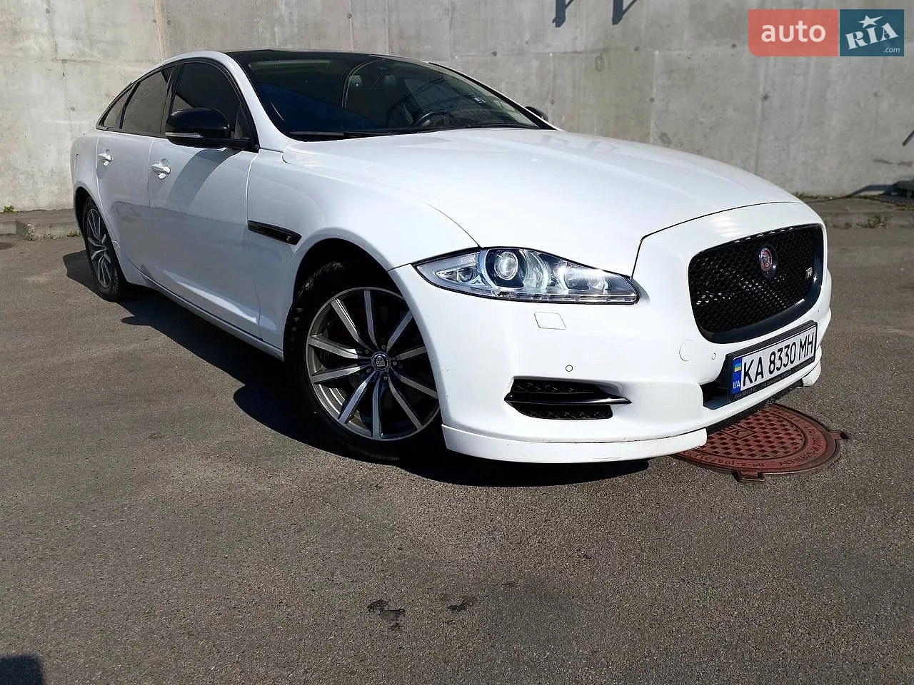Jaguar XJ, 2013