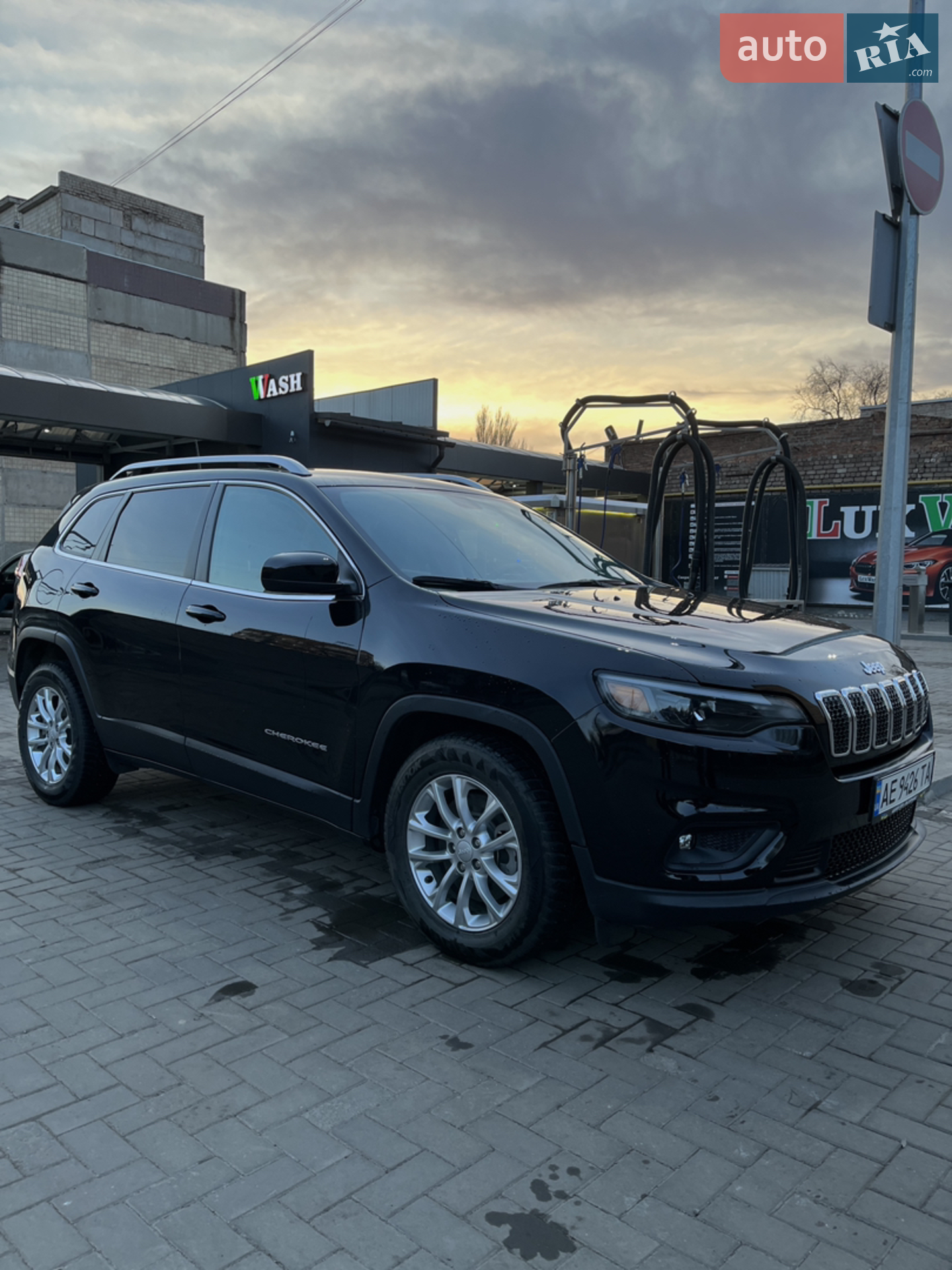 Jeep Cherokee, 2018