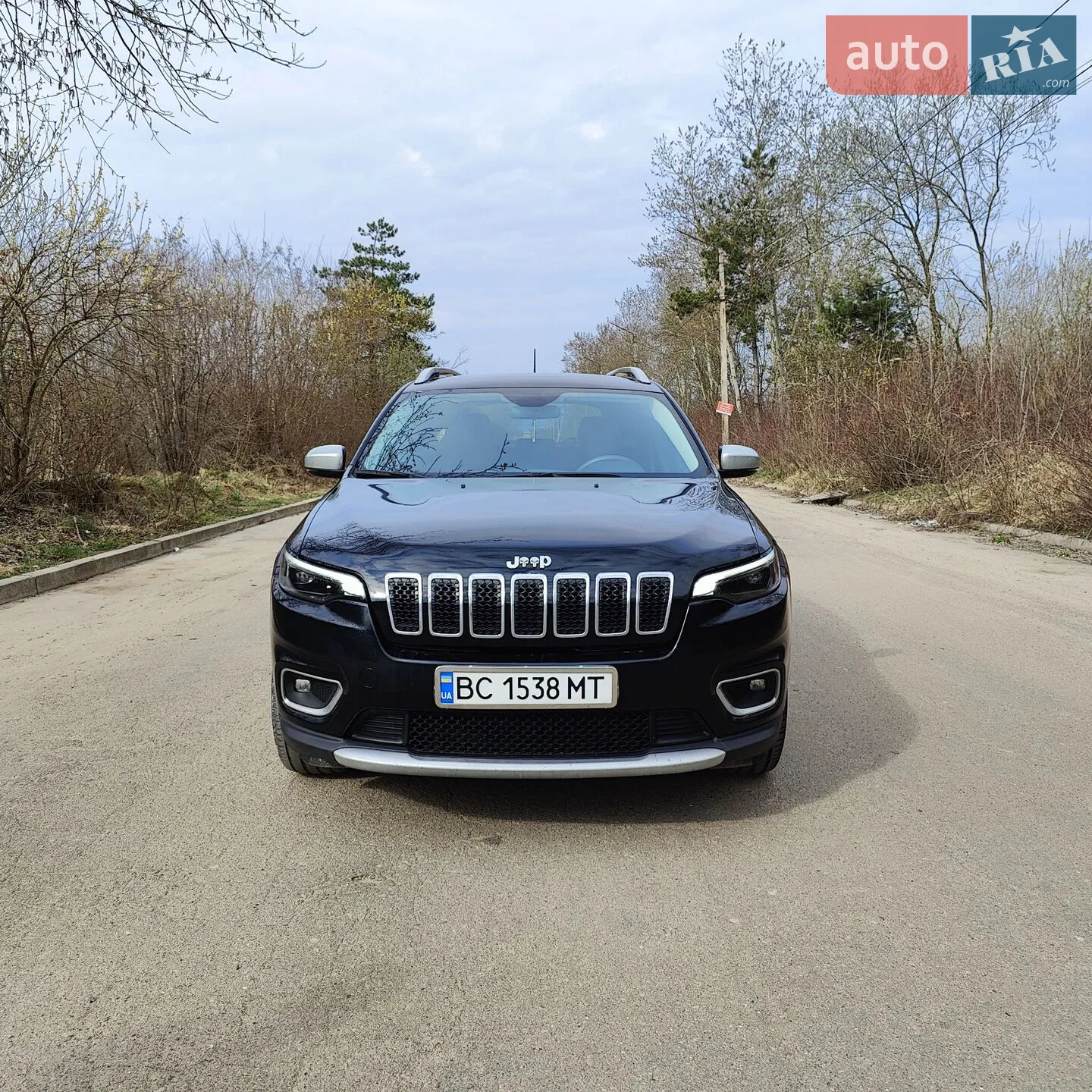 Jeep Cherokee, 2019