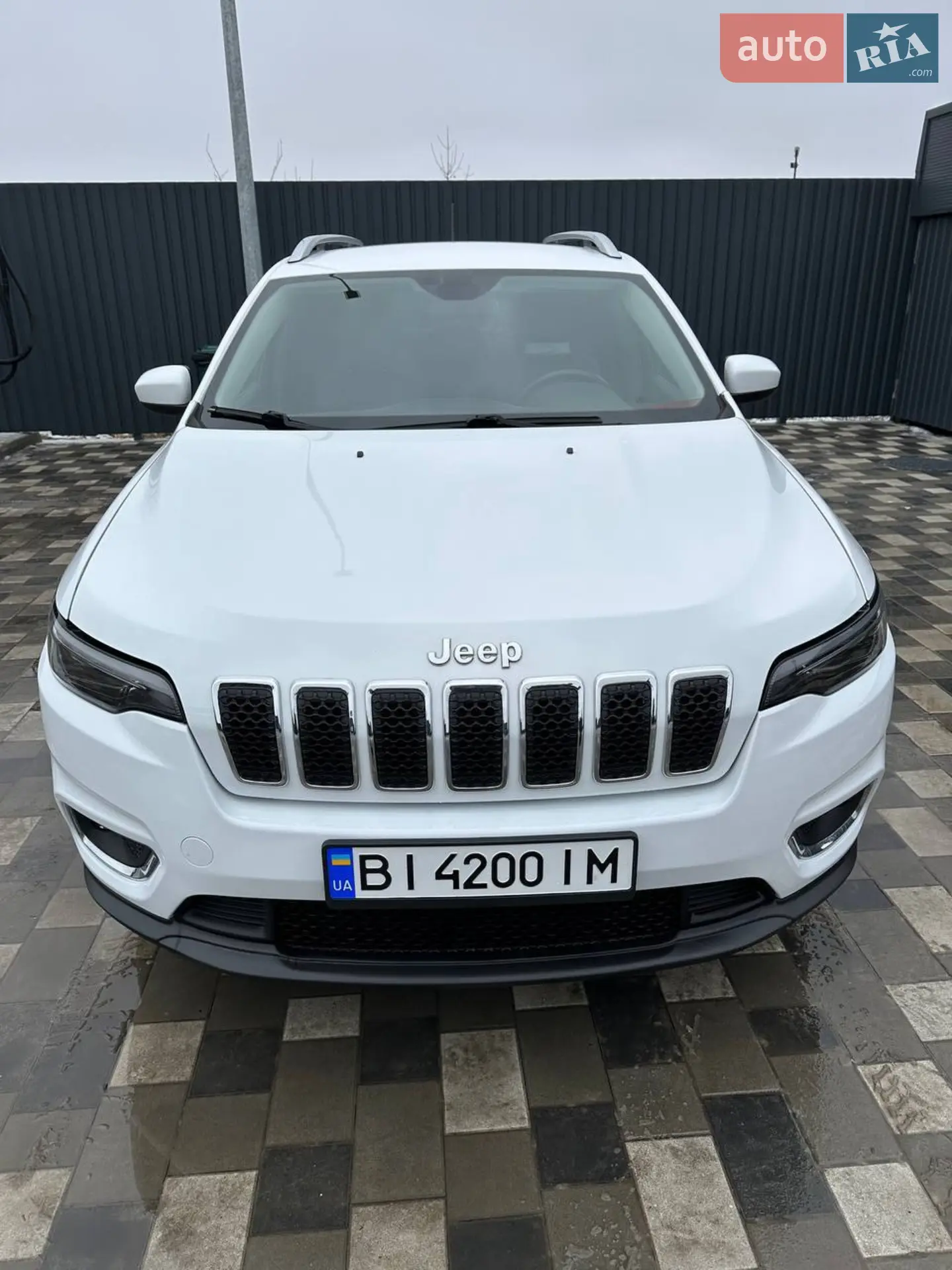 Jeep Cherokee, 2018