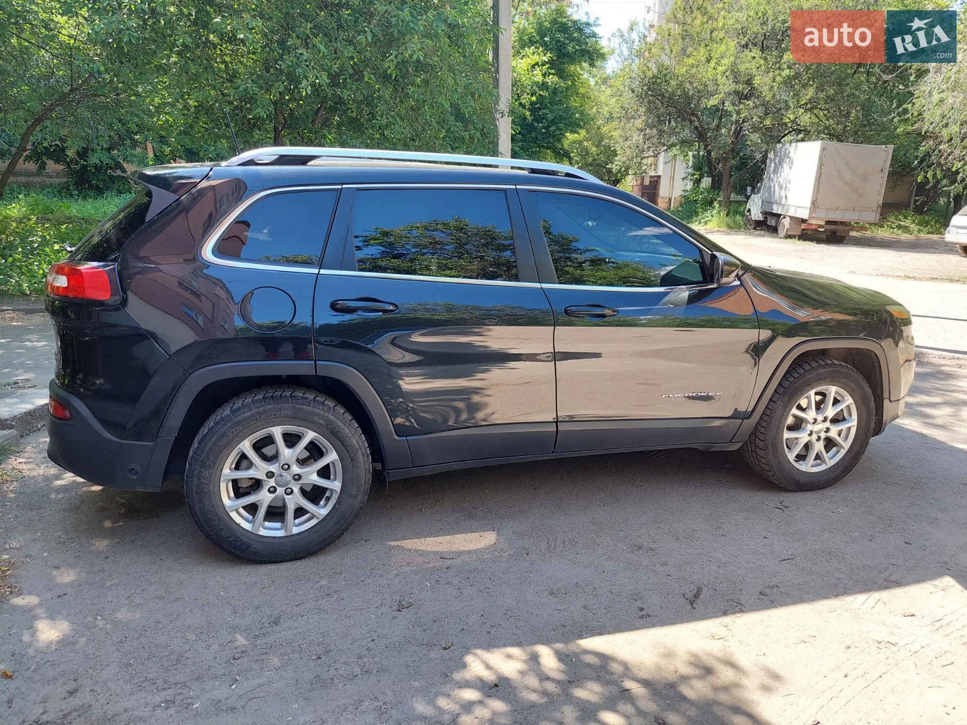 Jeep Cherokee, 2015