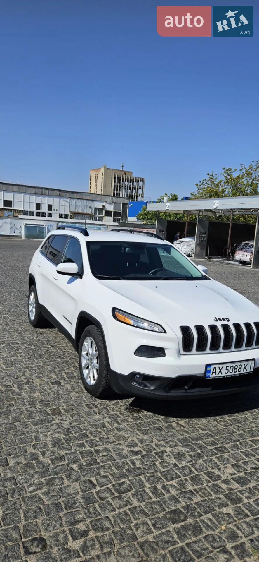 Jeep Cherokee, 2014