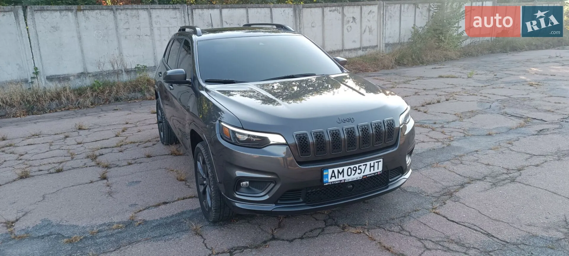 Jeep Cherokee, 2021