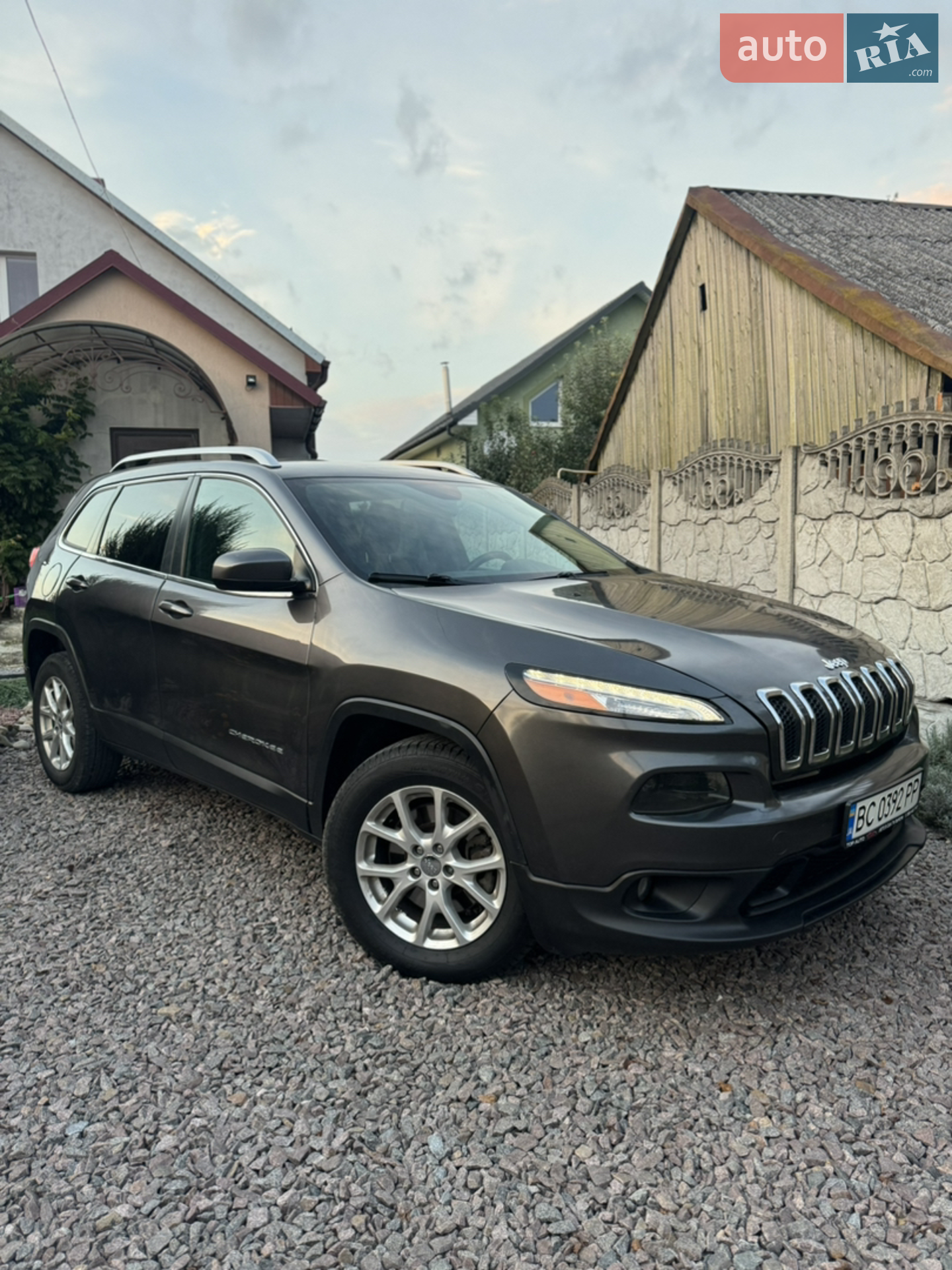 Jeep Cherokee, 2015