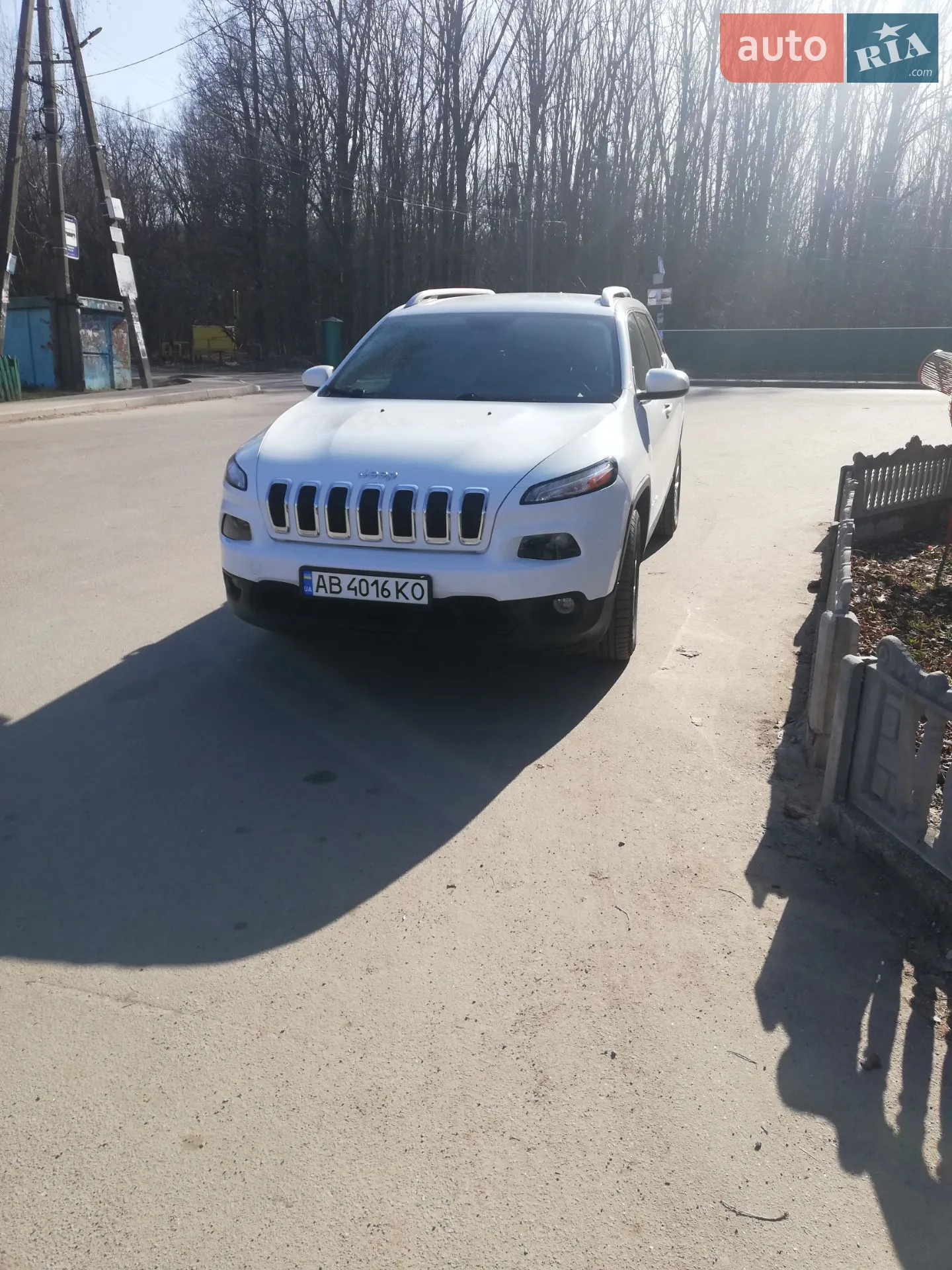 Jeep Cherokee, 2013