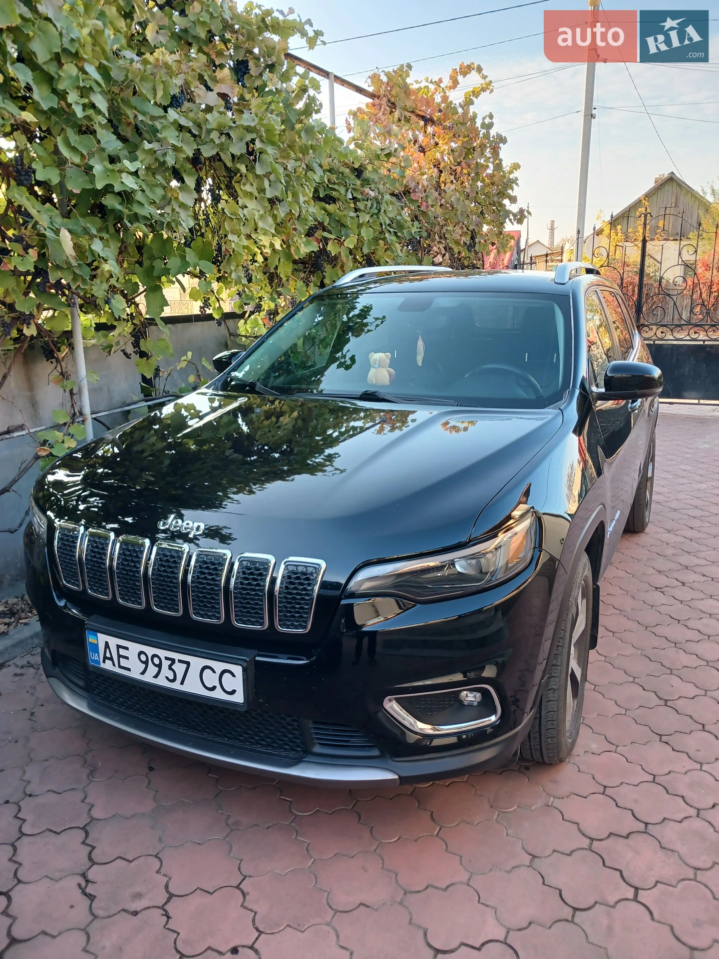 Jeep Cherokee, 2019