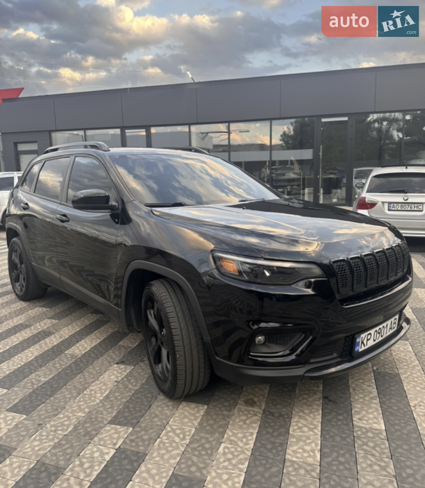 Jeep Cherokee, 2019