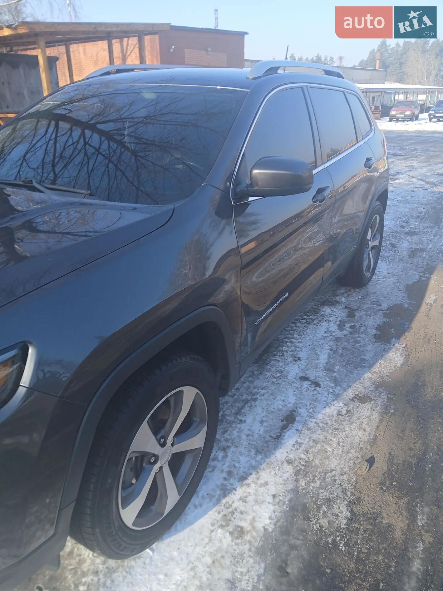 Jeep Cherokee, 2020