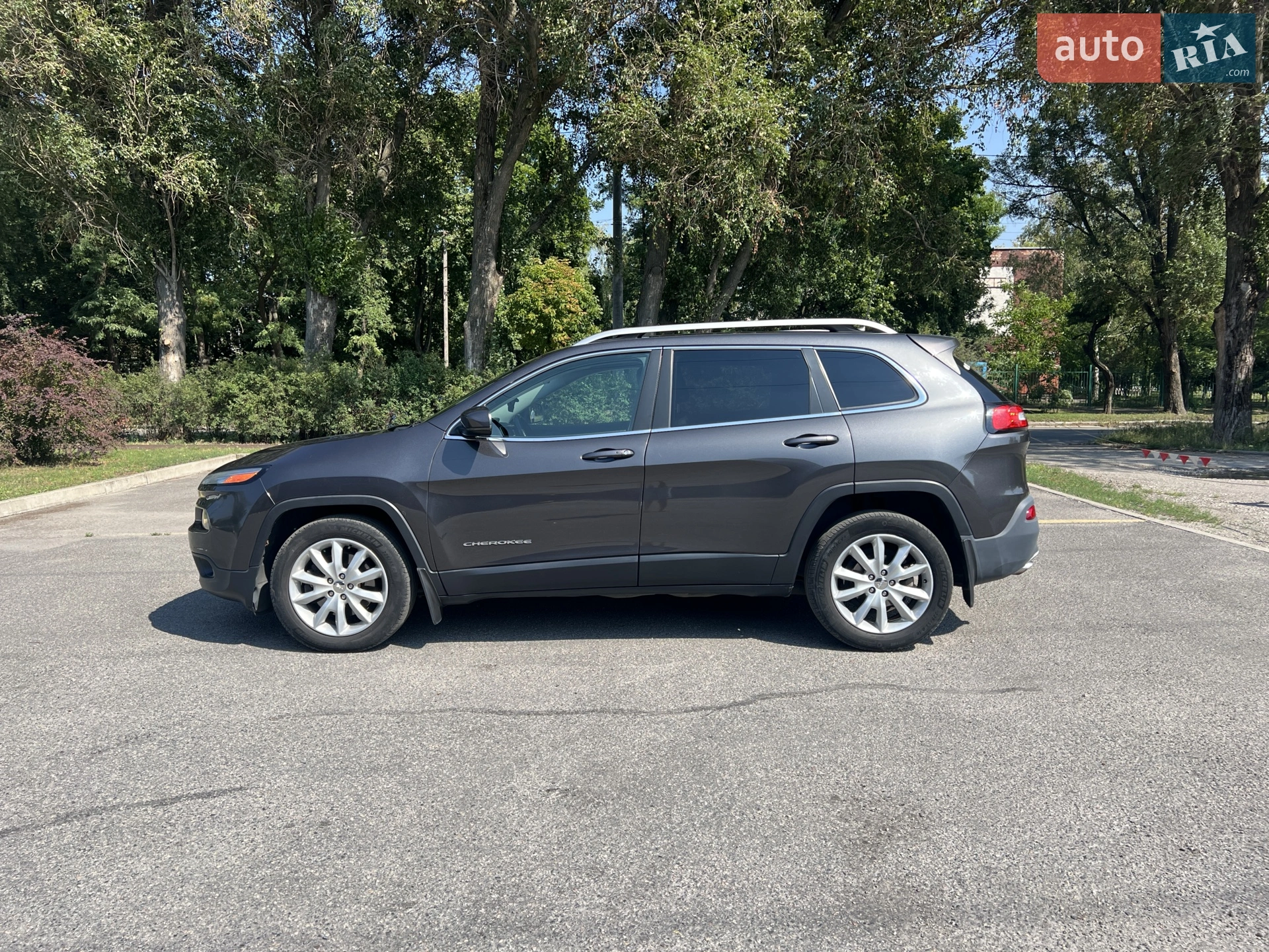 Jeep Cherokee, 2015
