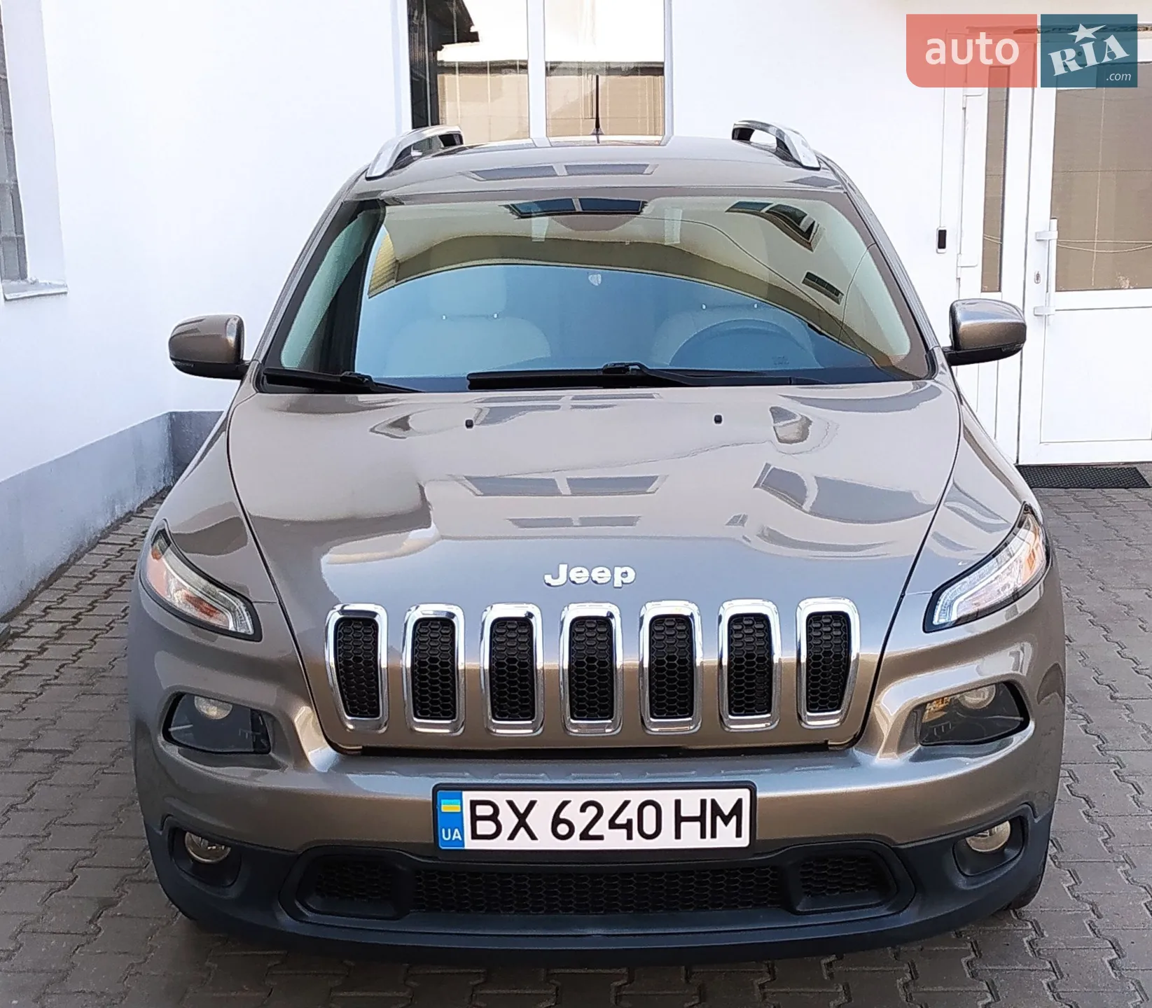 Jeep Cherokee, 2016