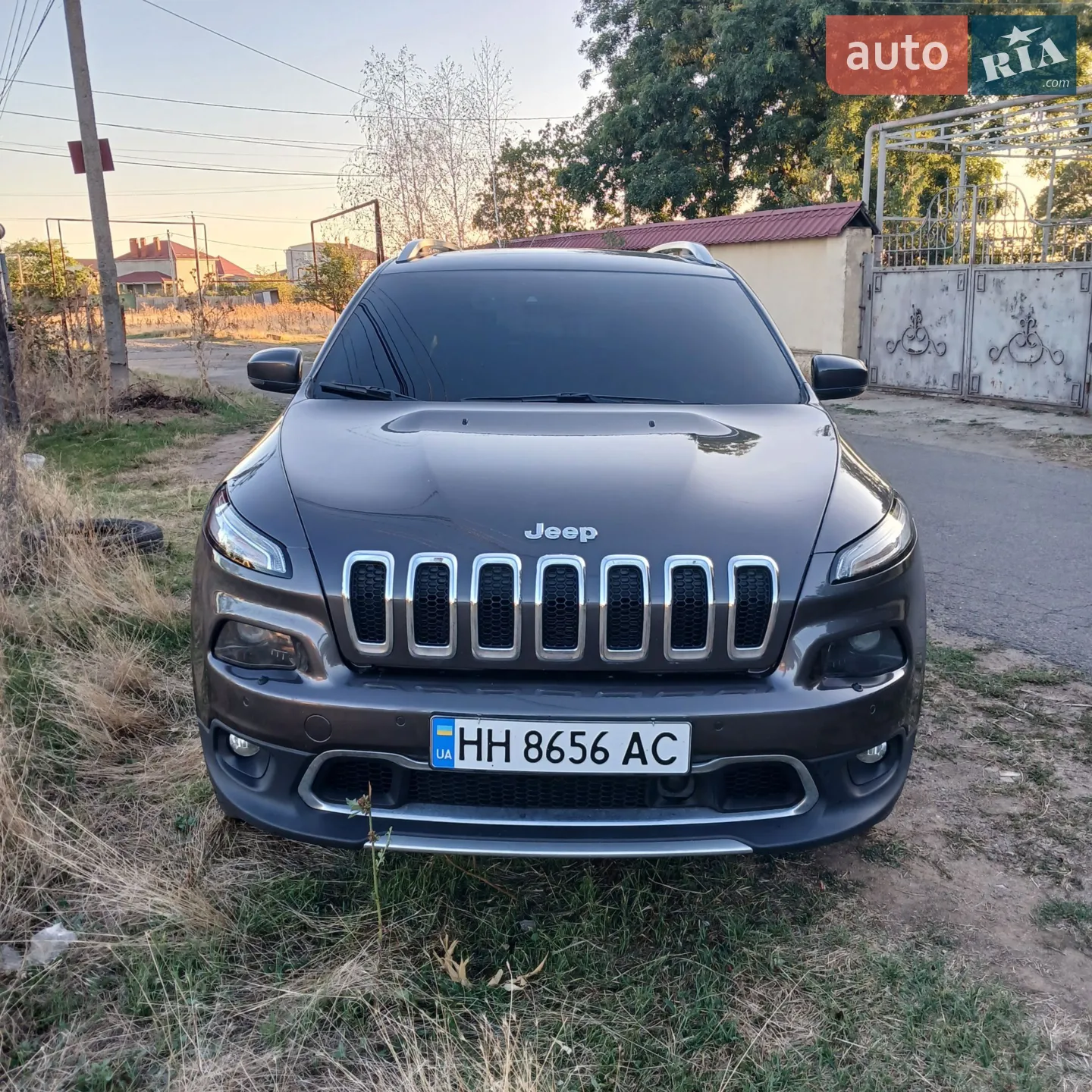 Jeep Cherokee, 2018