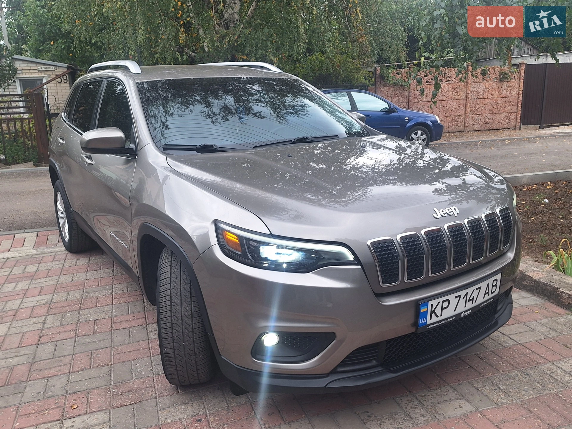 Jeep Cherokee, 2019