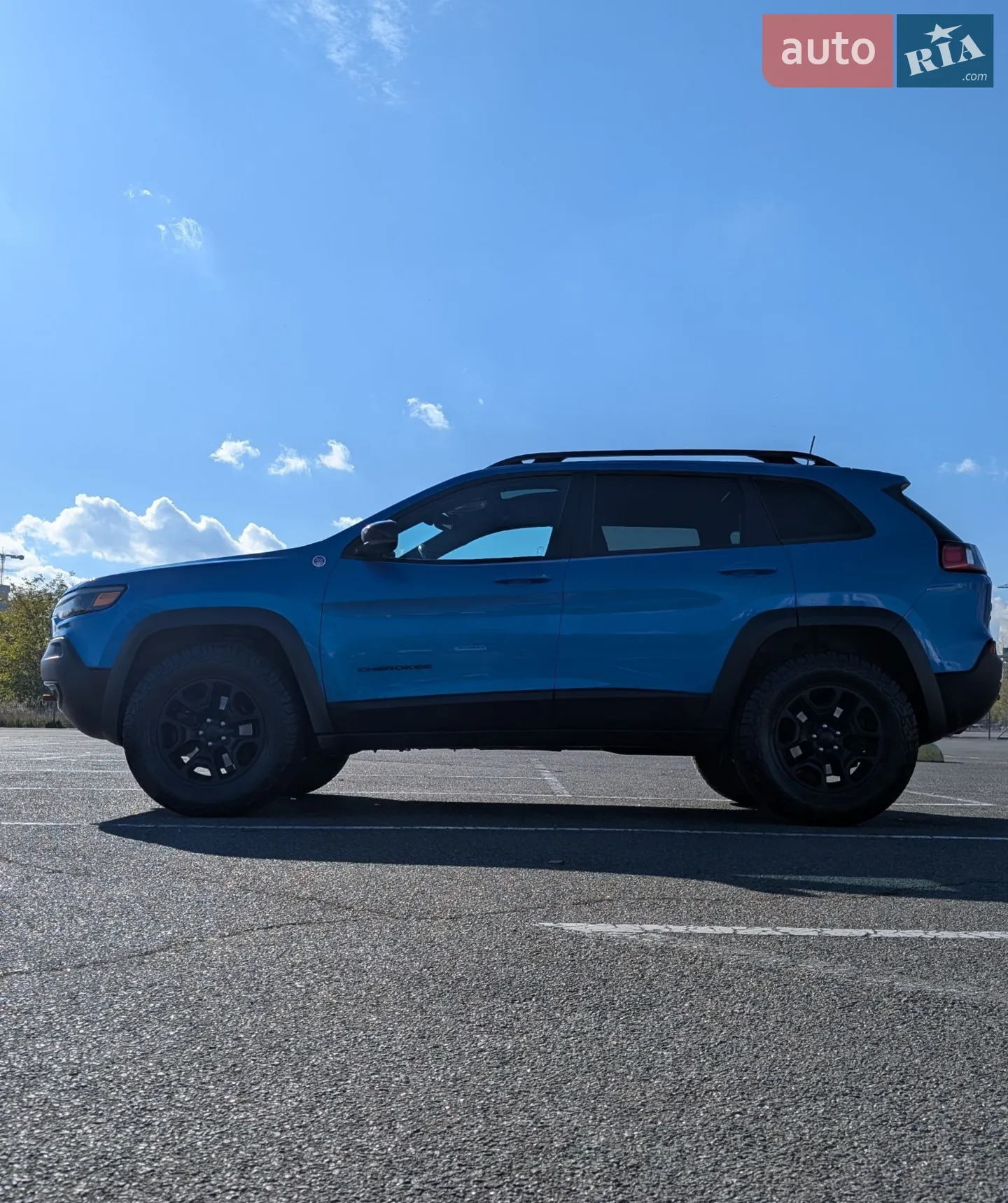 Jeep Cherokee, 2018