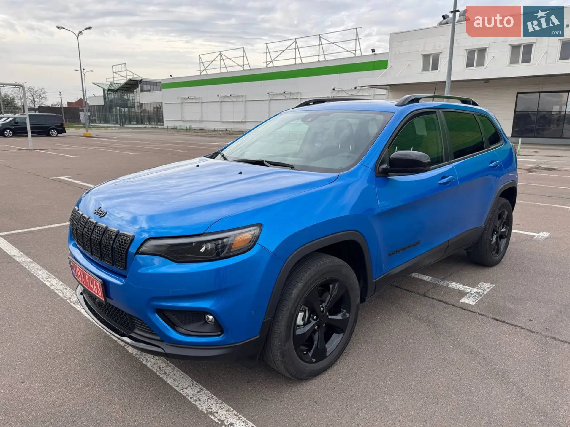 Jeep Cherokee, 2023