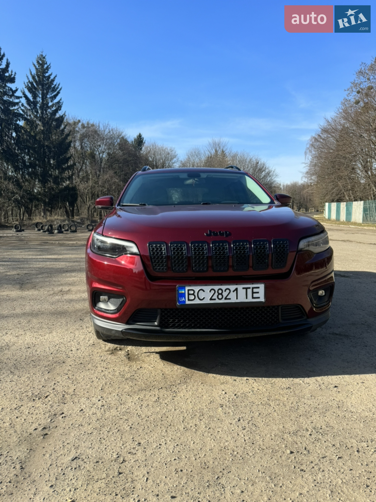 Jeep Cherokee, 2019