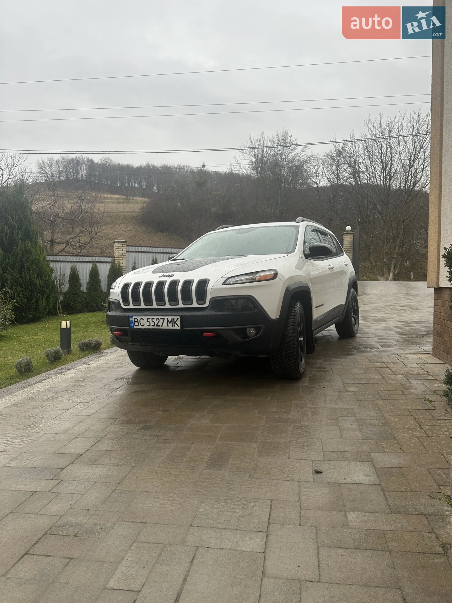 Jeep Cherokee, 2014