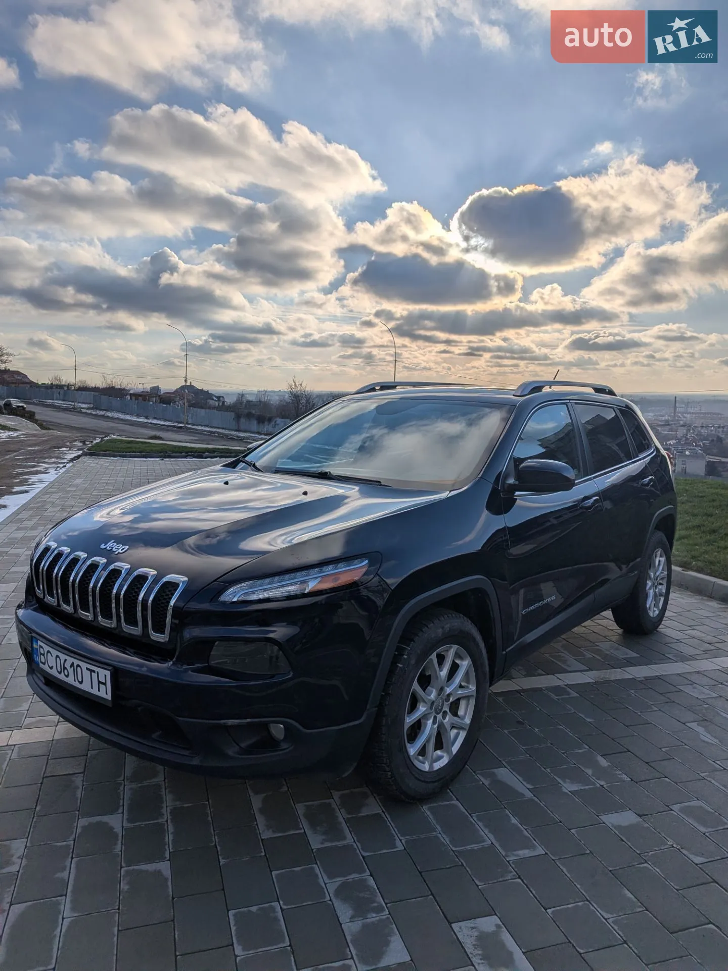 Jeep Cherokee, 2014