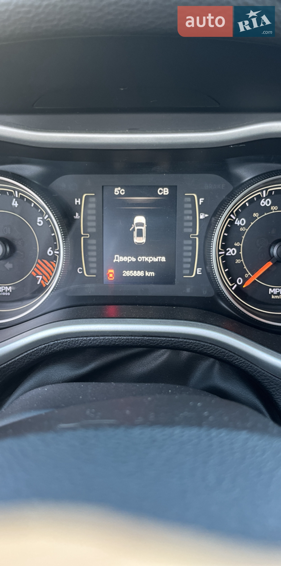 Jeep Cherokee, 2015