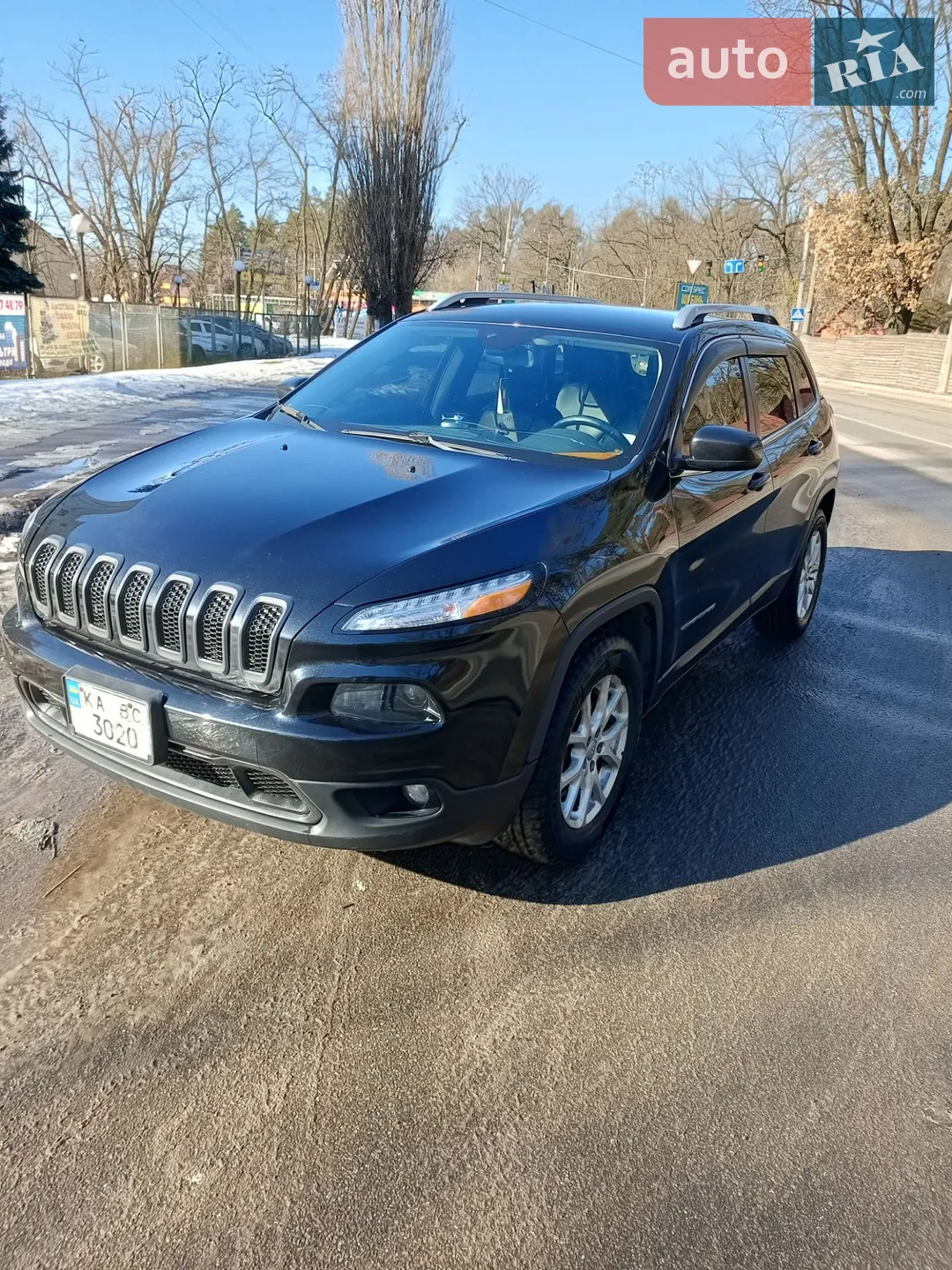 Jeep Cherokee, 2013