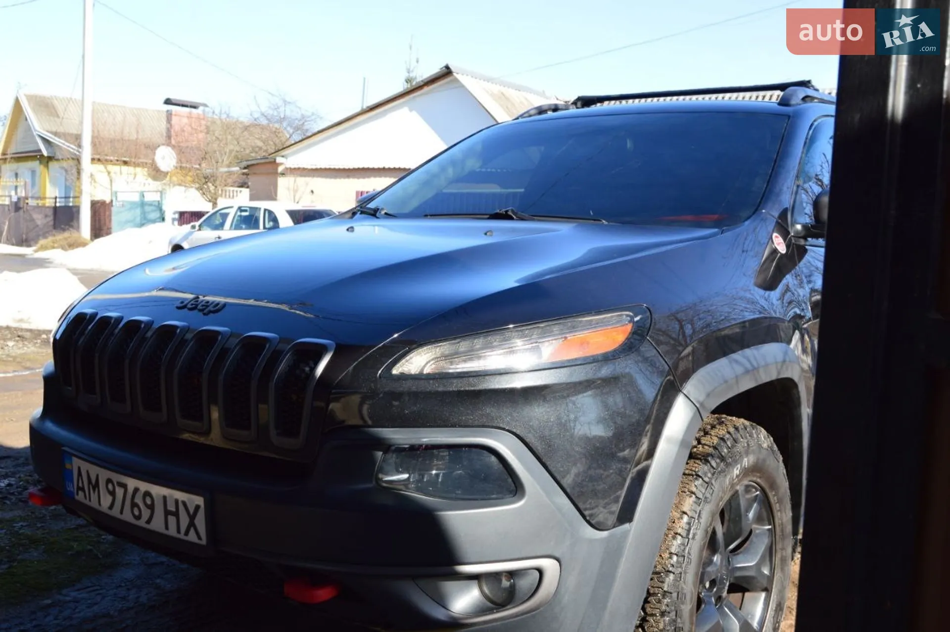 Jeep Cherokee, 2015