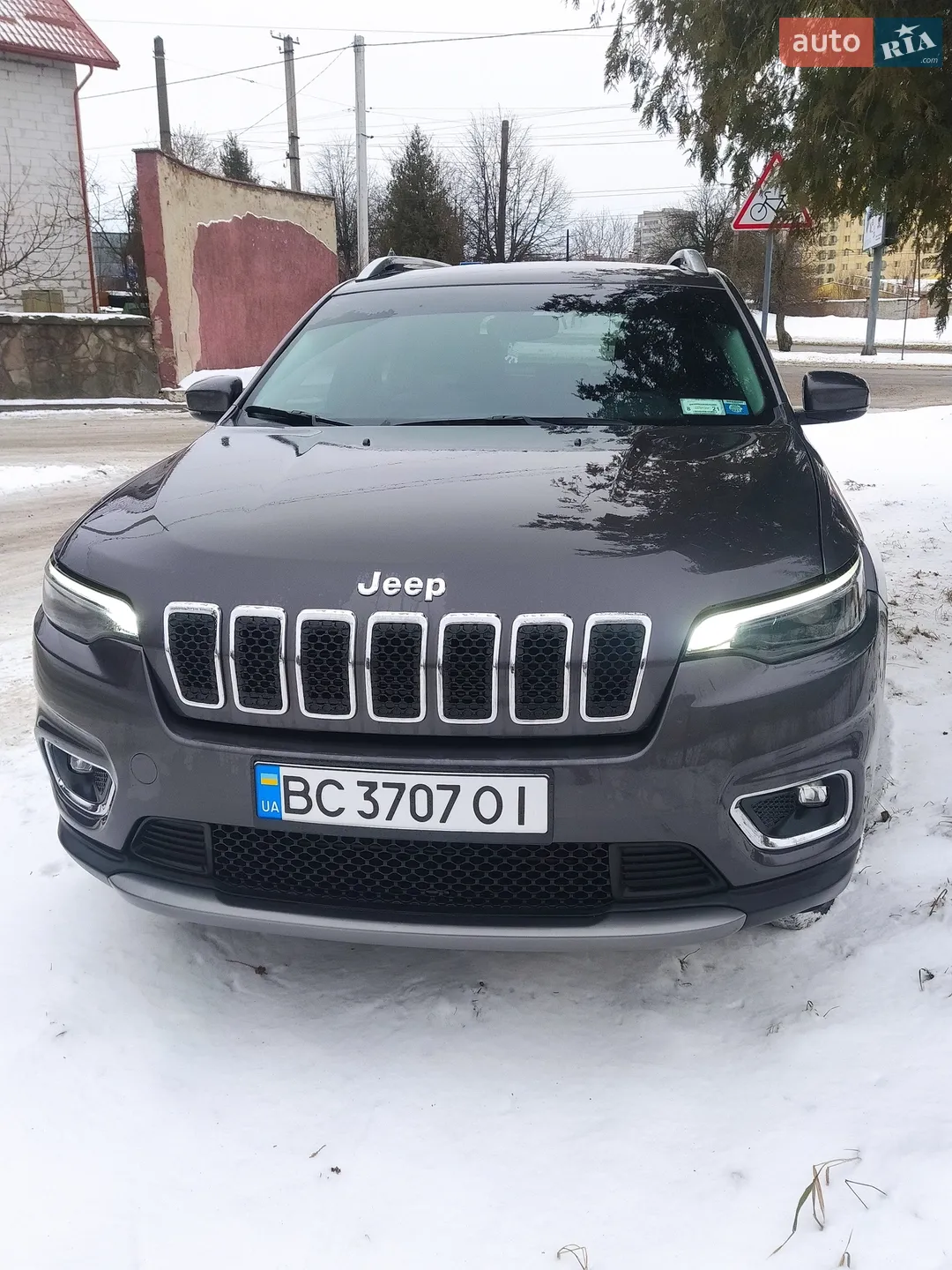 Jeep Cherokee, 2020