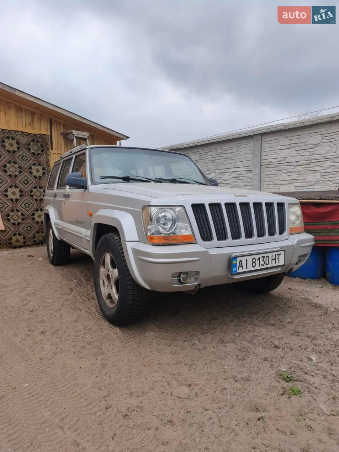 Jeep Cherokee, 2005