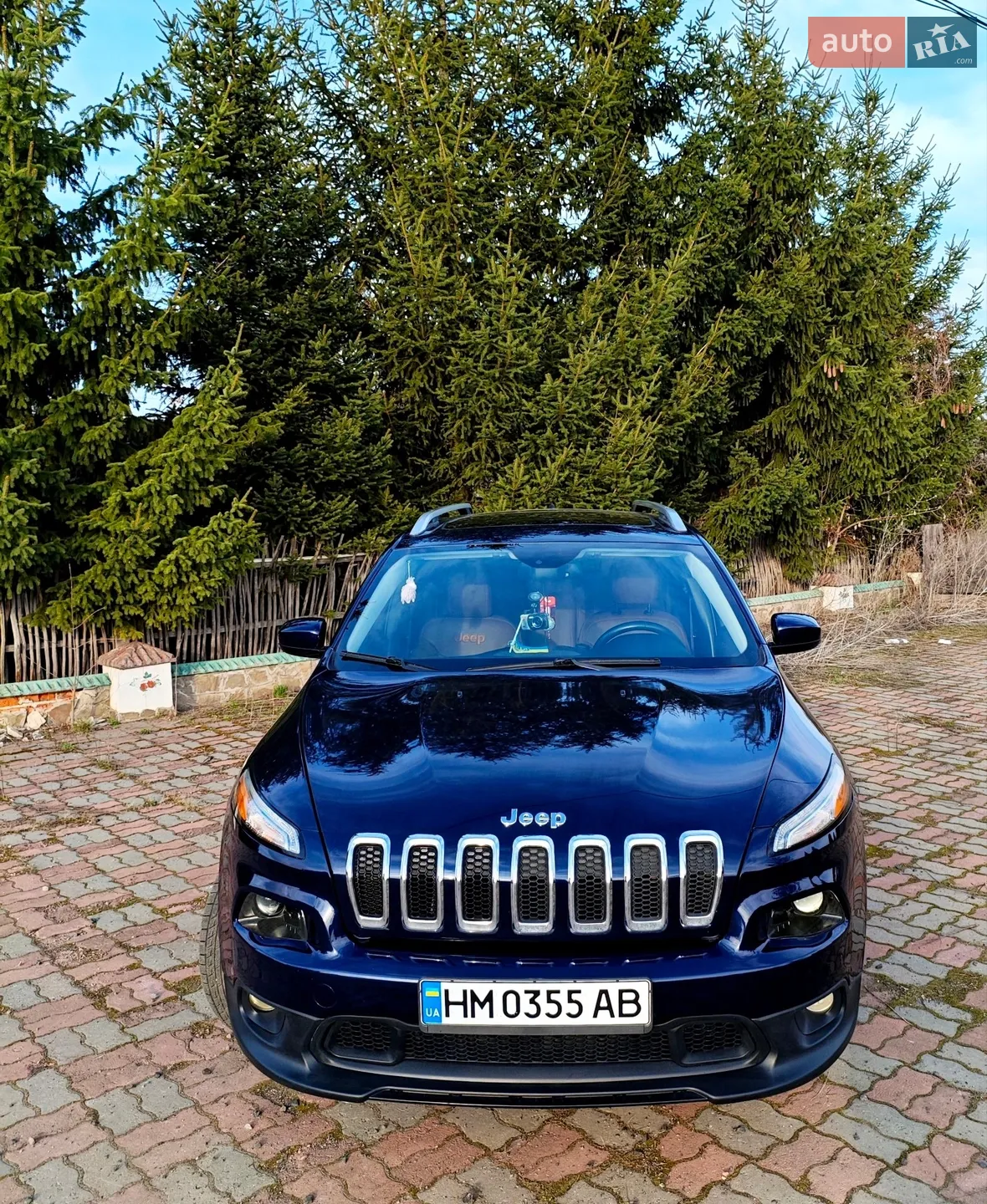 Jeep Cherokee, 2016